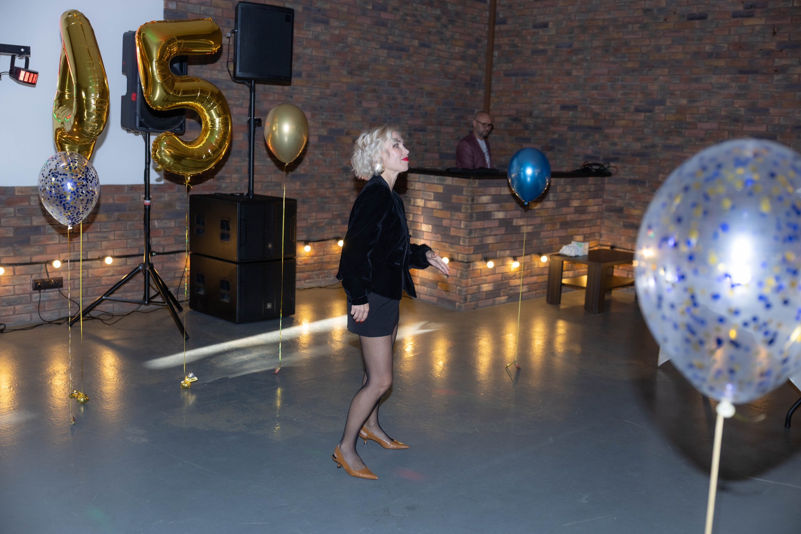 День рождения. Семейный свадебный и репортажный фотограф в Москве Ольга Бабицкая