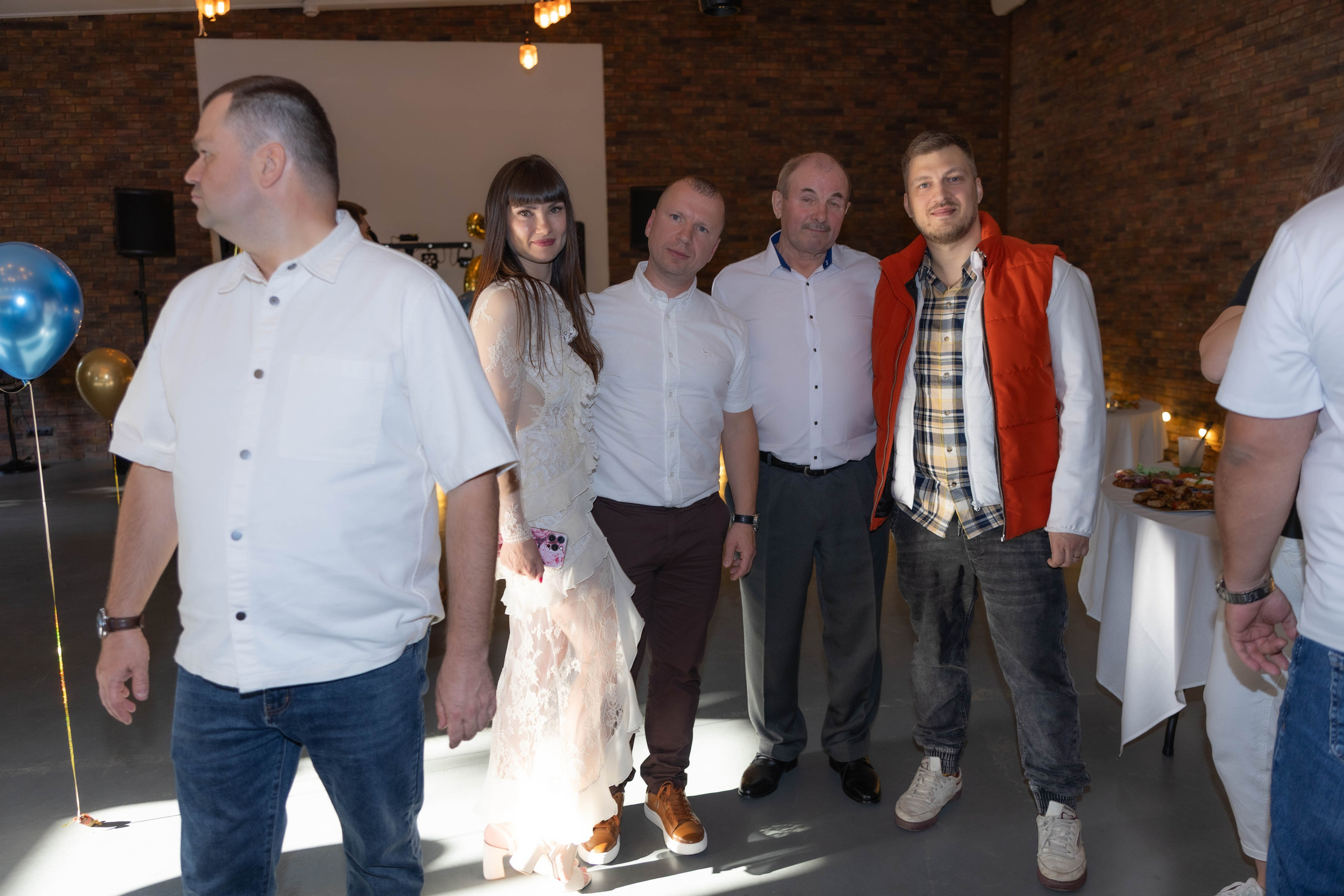 День рождения. Семейный свадебный и репортажный фотограф в Москве Ольга Бабицкая