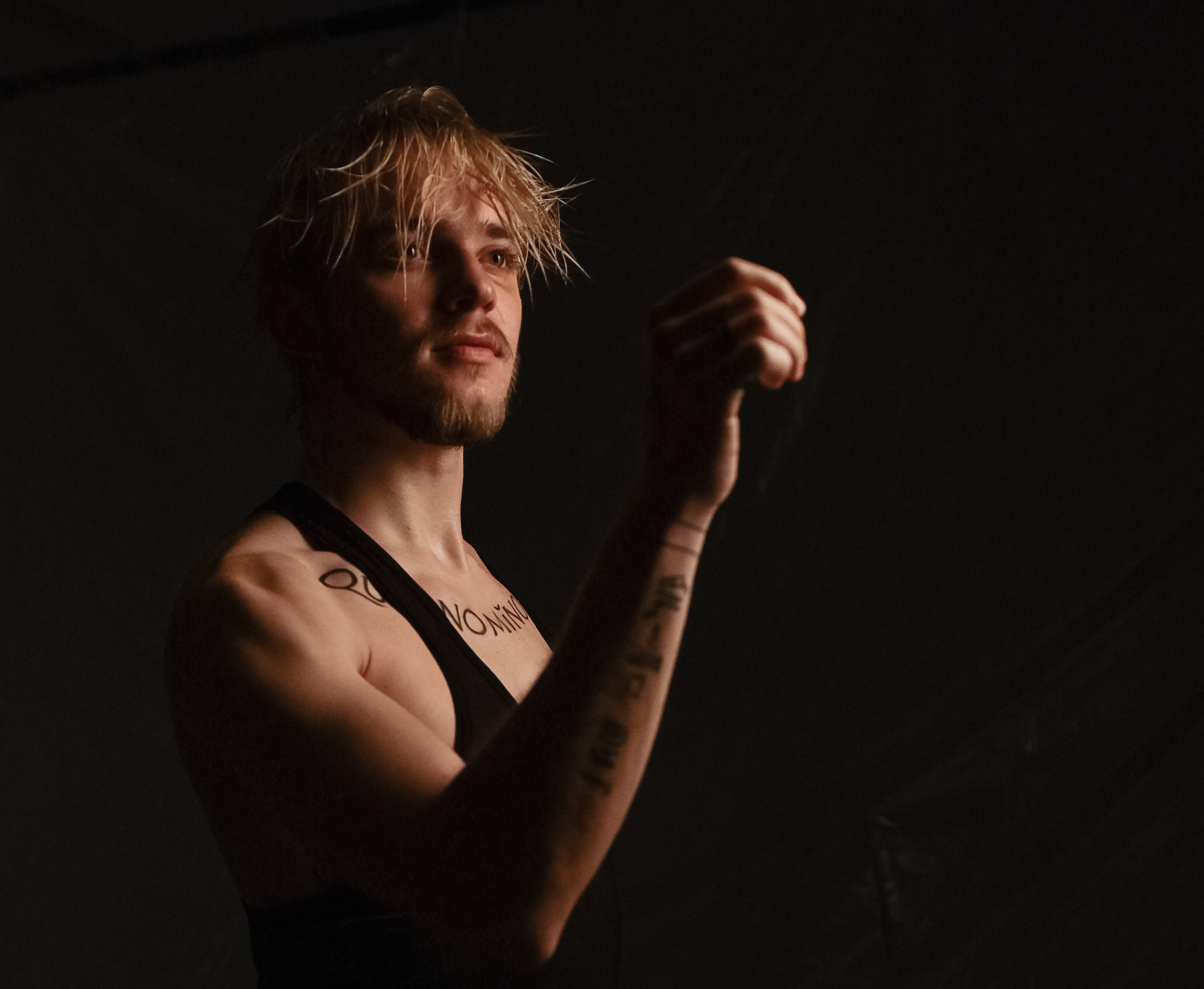 Антон. Контент и бизнес съемка. Первоуральск, Екатеринбург.Наталья Старек