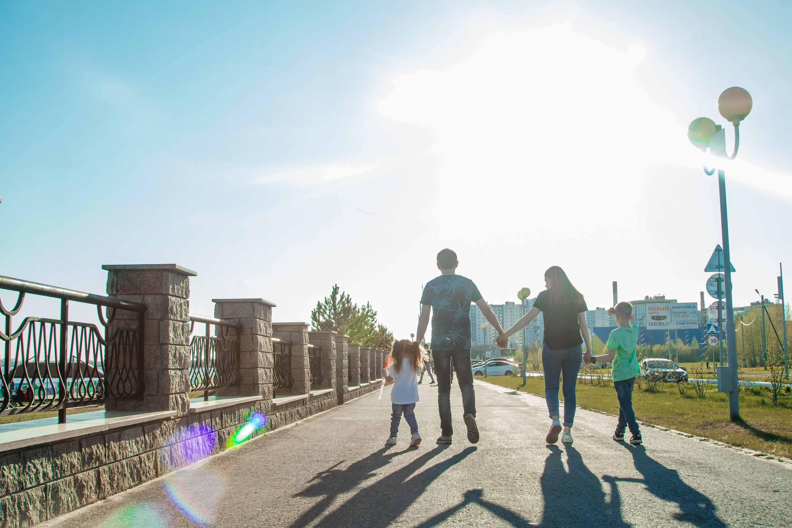 13.06.2024. Свадебный и семейный фотограф в Нижневартовске Татьяна Мартынова