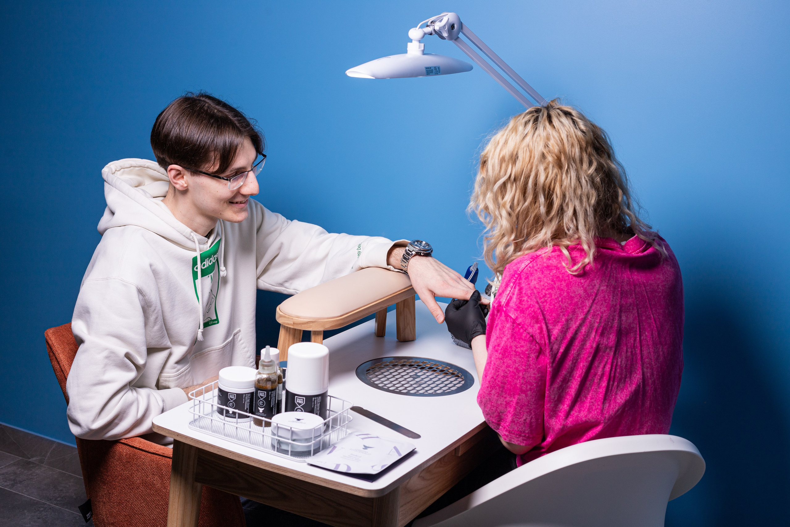 Ноготочечная Коза. Краснов Максим фуд-фотограф, предметный фотограф, Москва