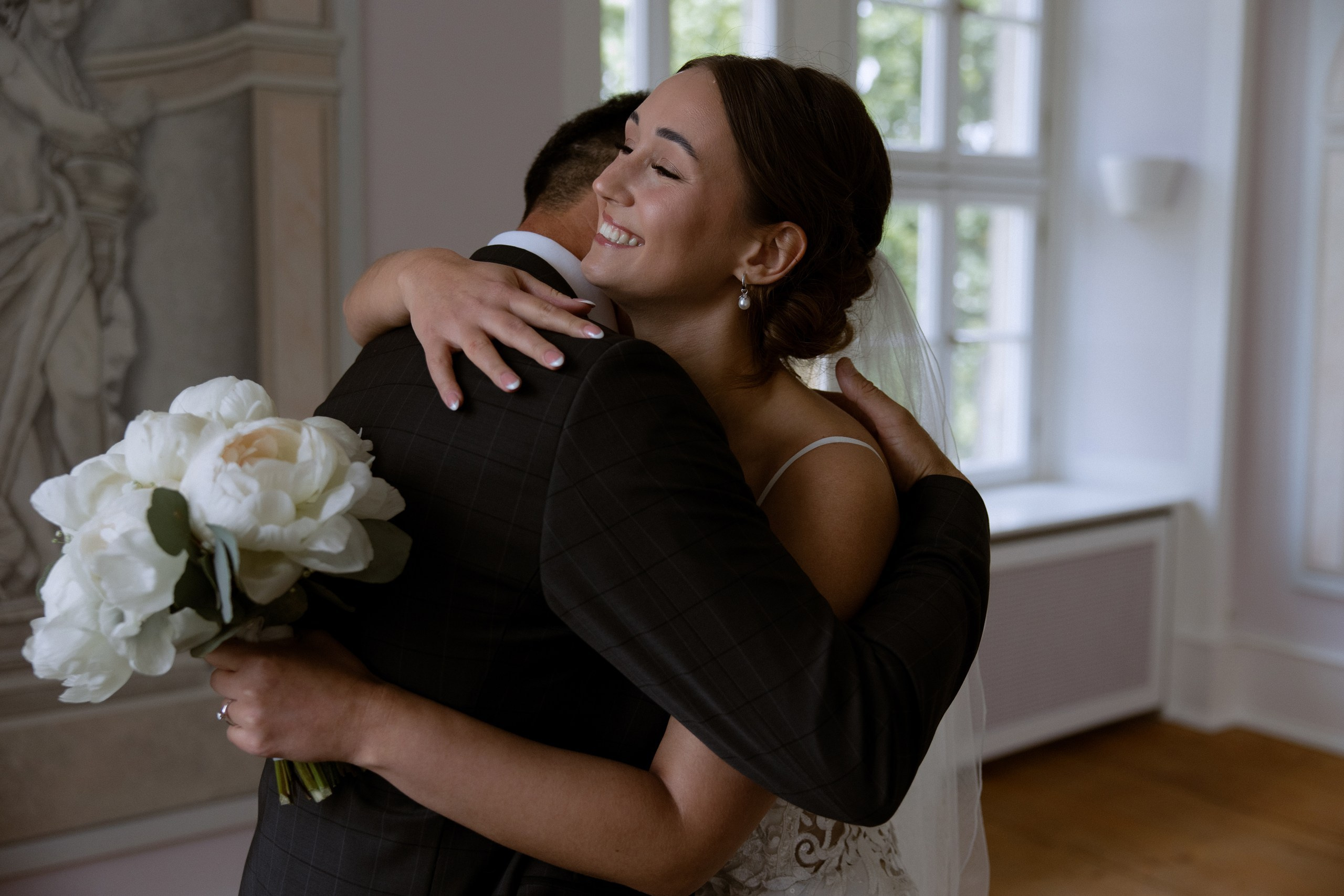 Viktoria und Tim. Galina and Nikita Bykovets, a wedding photographer and videographer duo in Germany