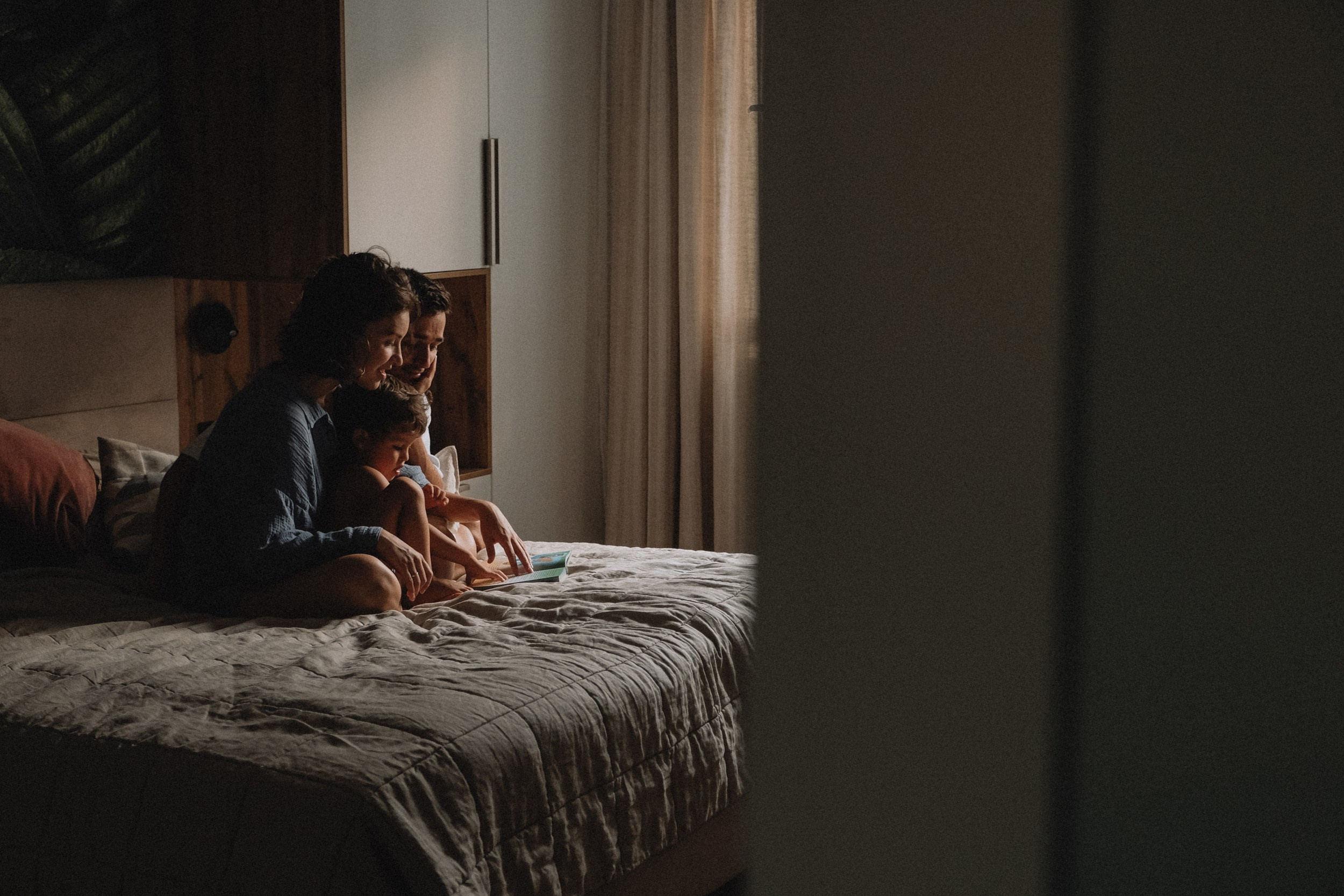 Семья Филимона. Семейный фотограф Москва