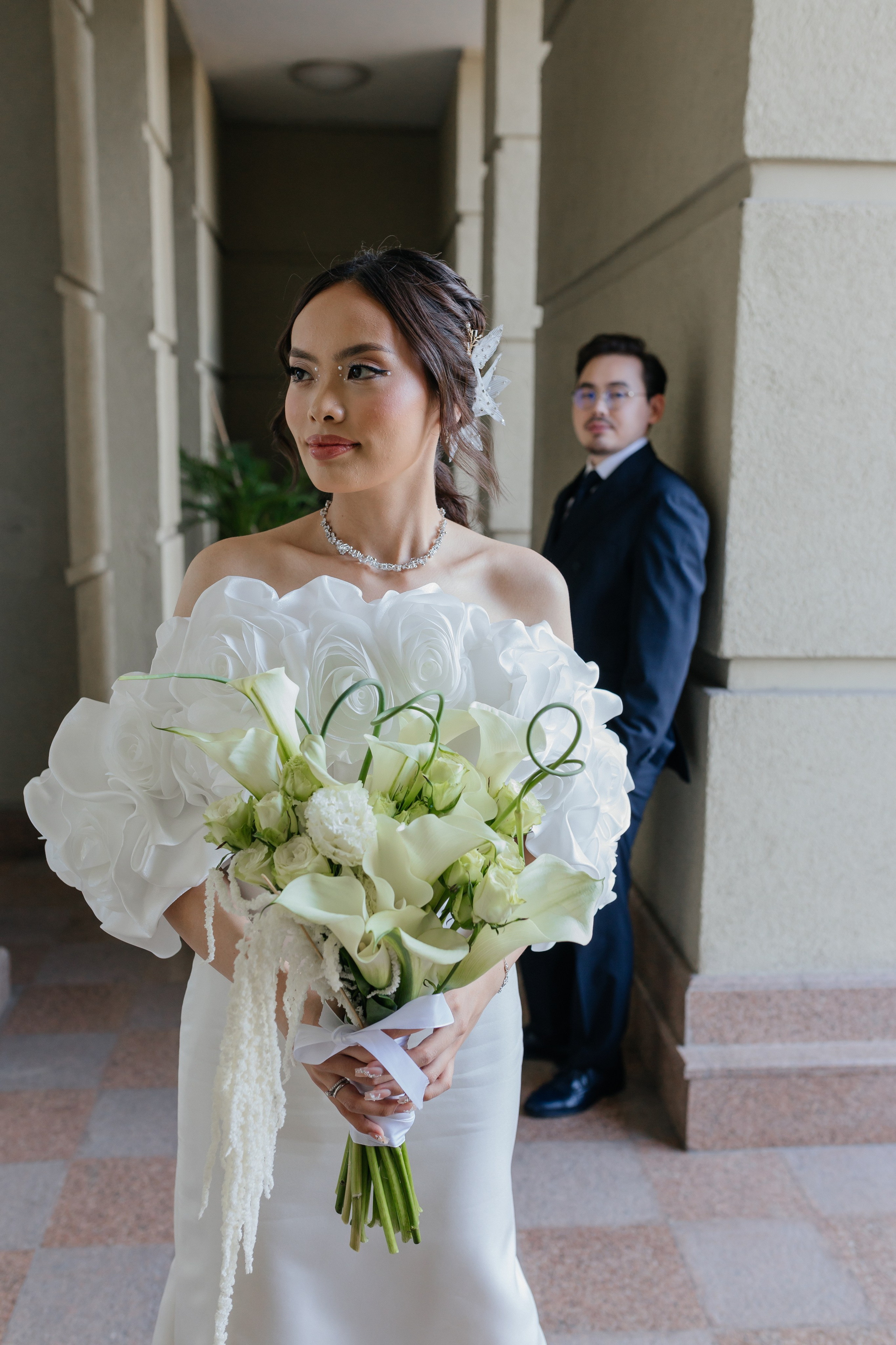 BAURZHAN & AIDA. Wedding and Fashion photographer