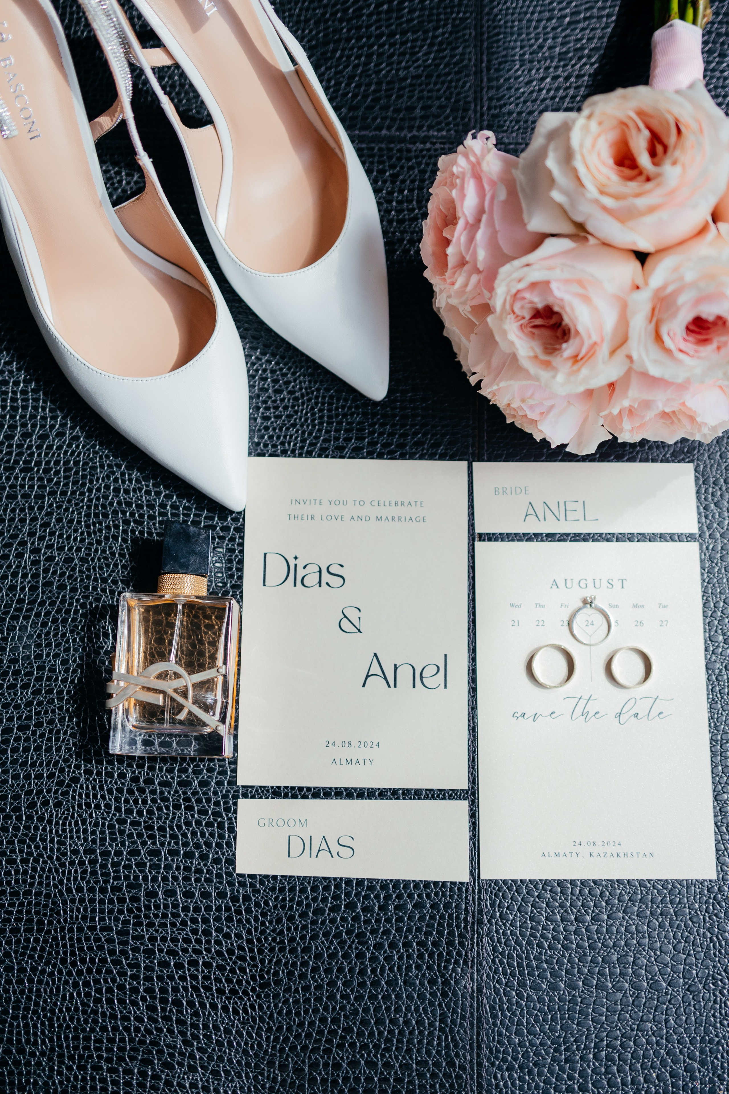 DIAS & ANEL. Wedding and Fashion photographer
