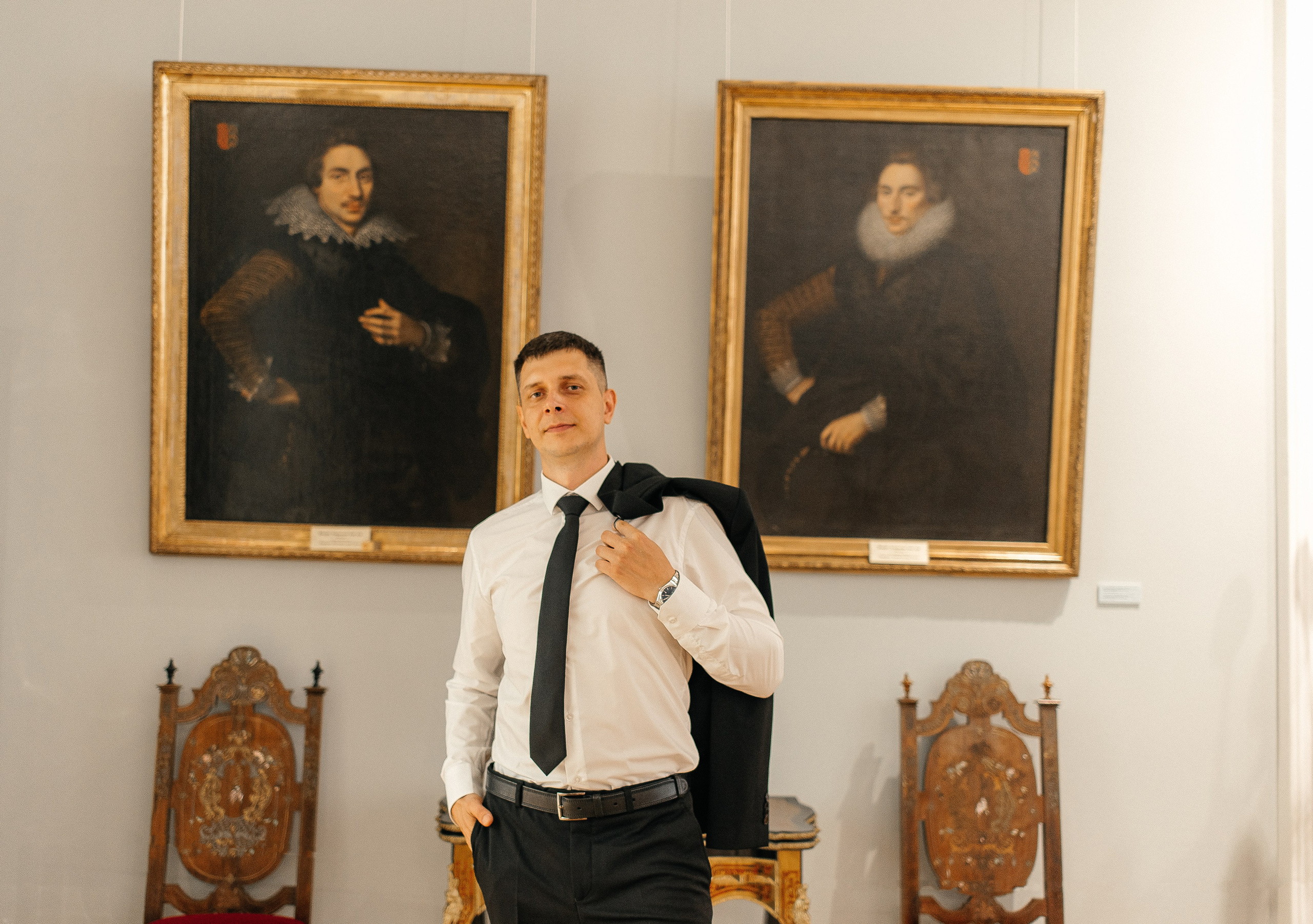 Александр и Ольга. Главная