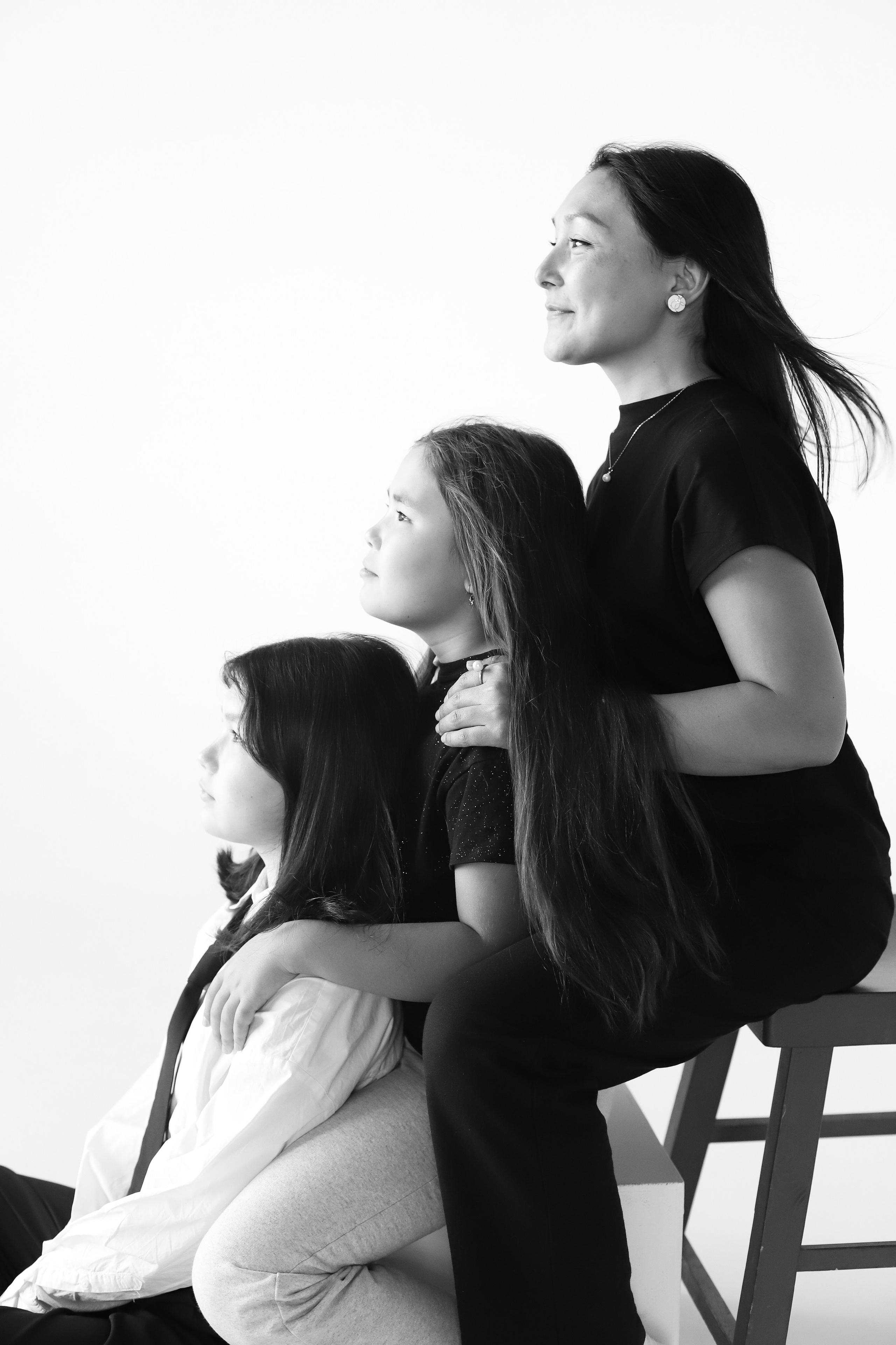 Фотопроект «Семья». Фотограф в Сургуте Брызгунова Анастасия