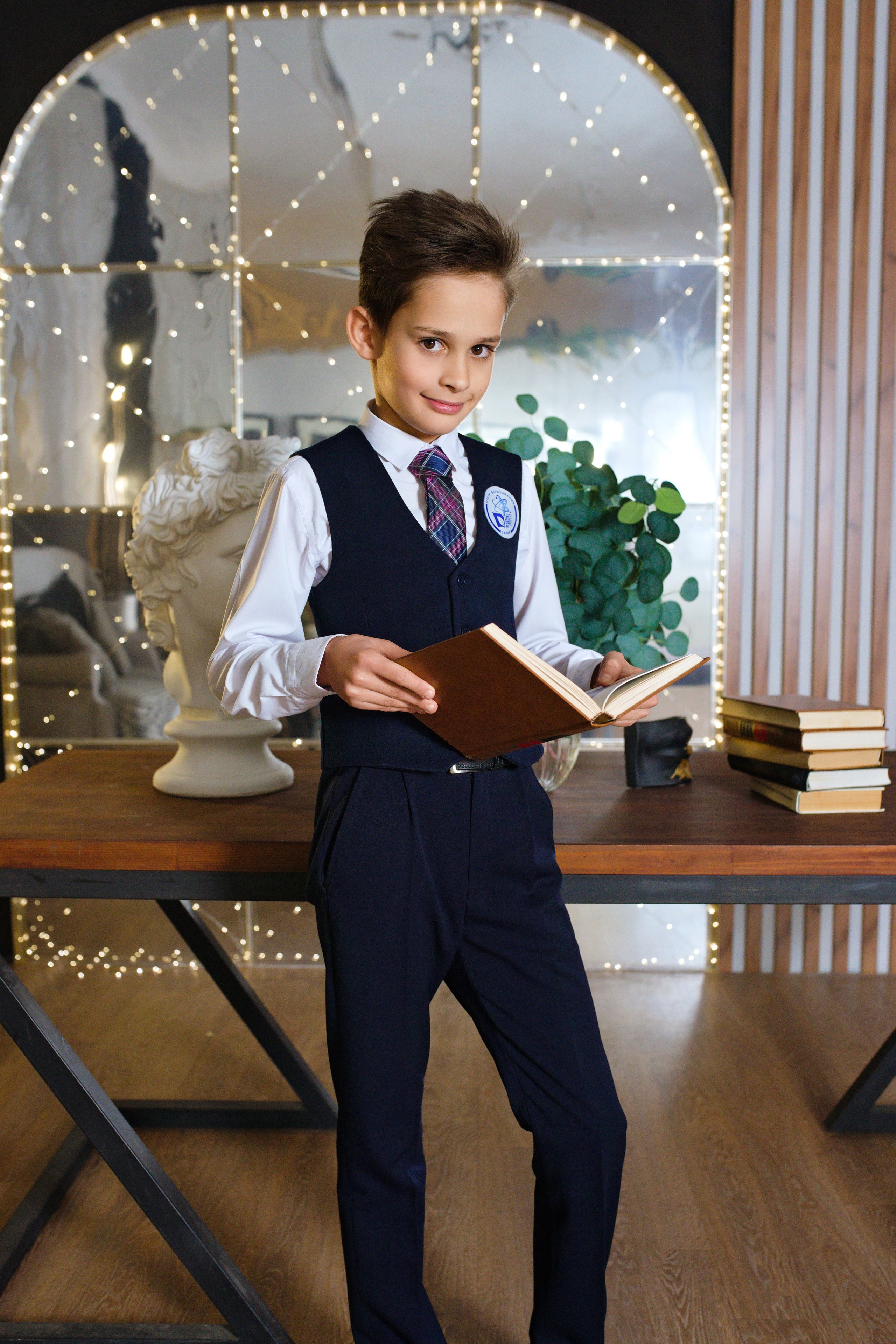 Фотосъемка индивидуальная. Выпускные альбомы в городе Саров