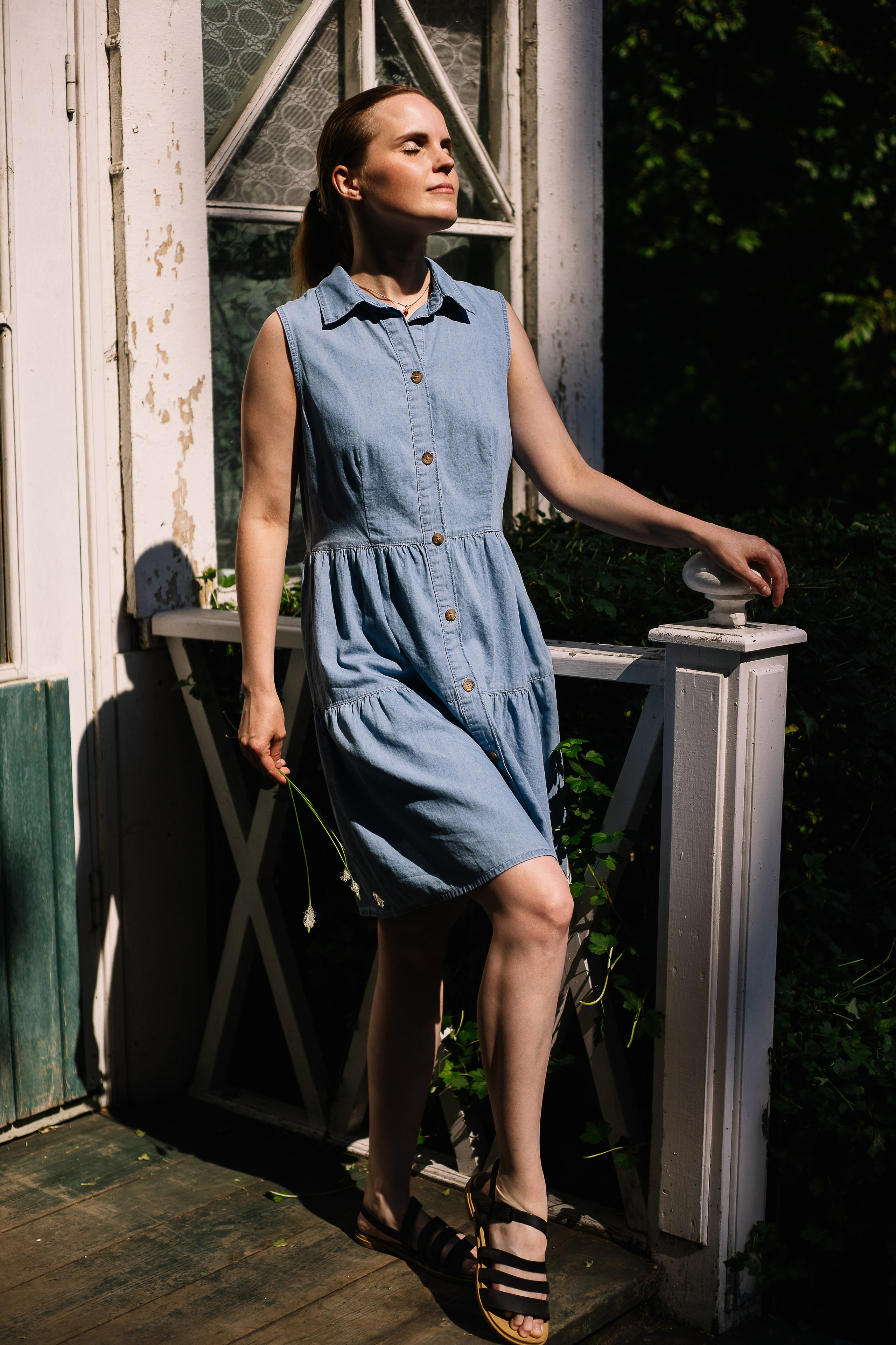 Летняя прогулка в Ботаническом саду города Томска. Семейный фотограф в Томске Максимова Екатерина