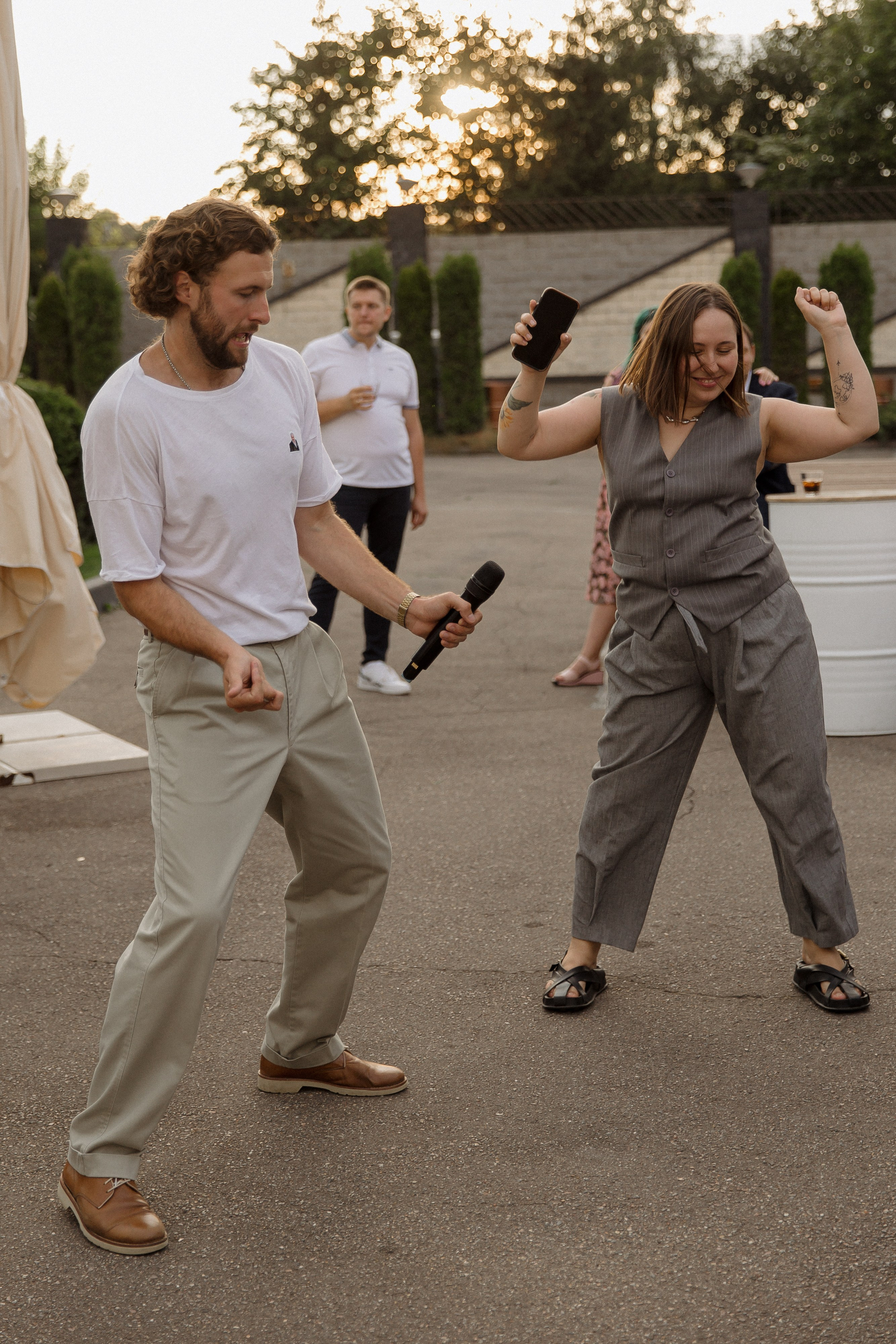 Backstage. Свадебный фотограф Колесников Антон