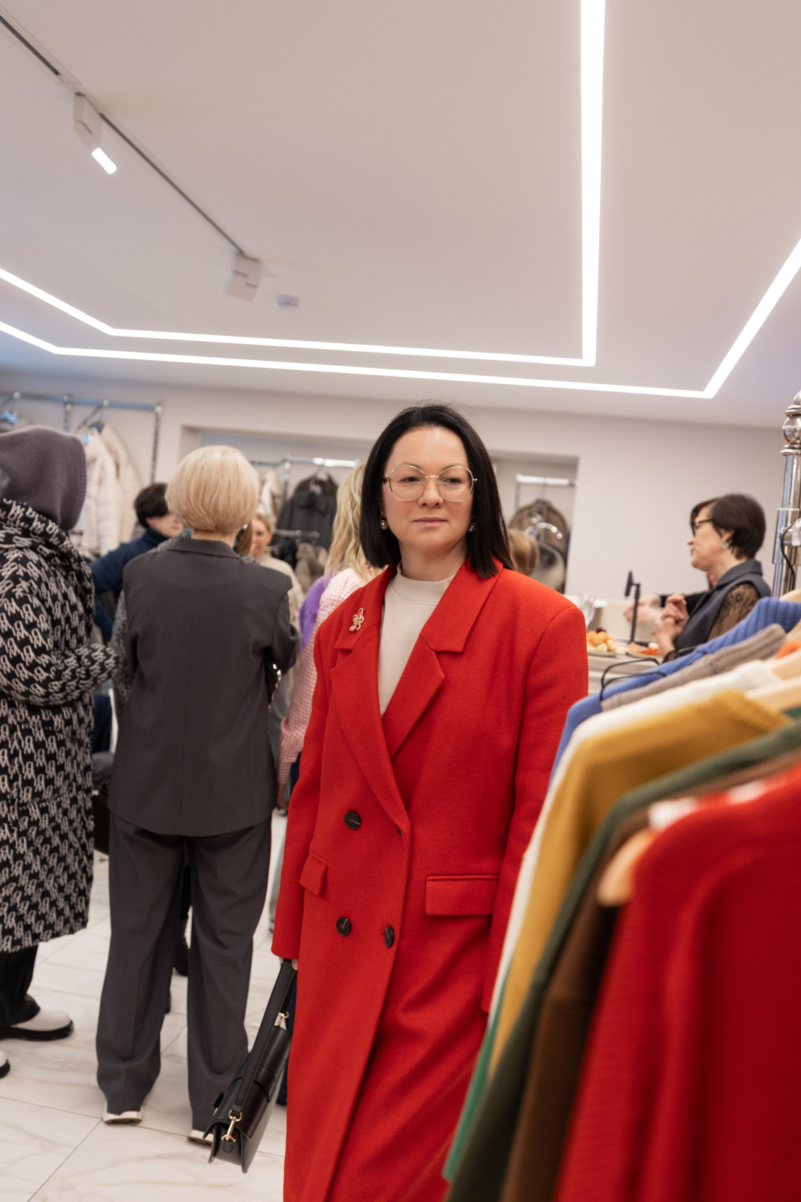 My Beverly coat & Мой Мир — мероприятие. Фотограф для брендов в Санкт-Петербурге — Анита Вернер
