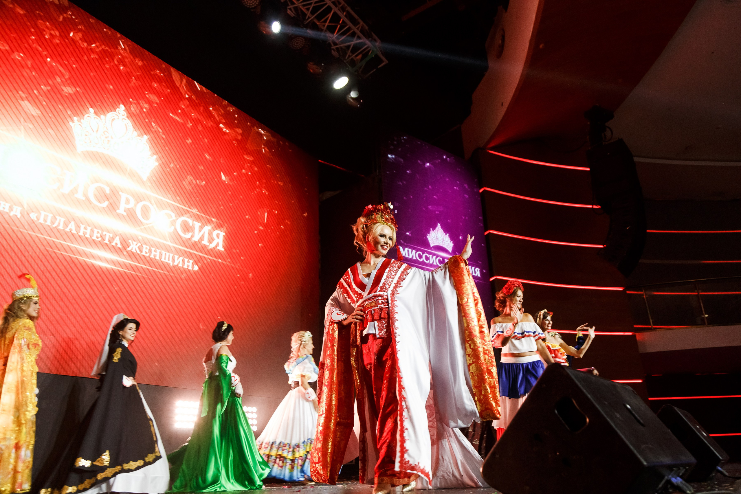 «Миссис Россия 2021». Фотограф Москва