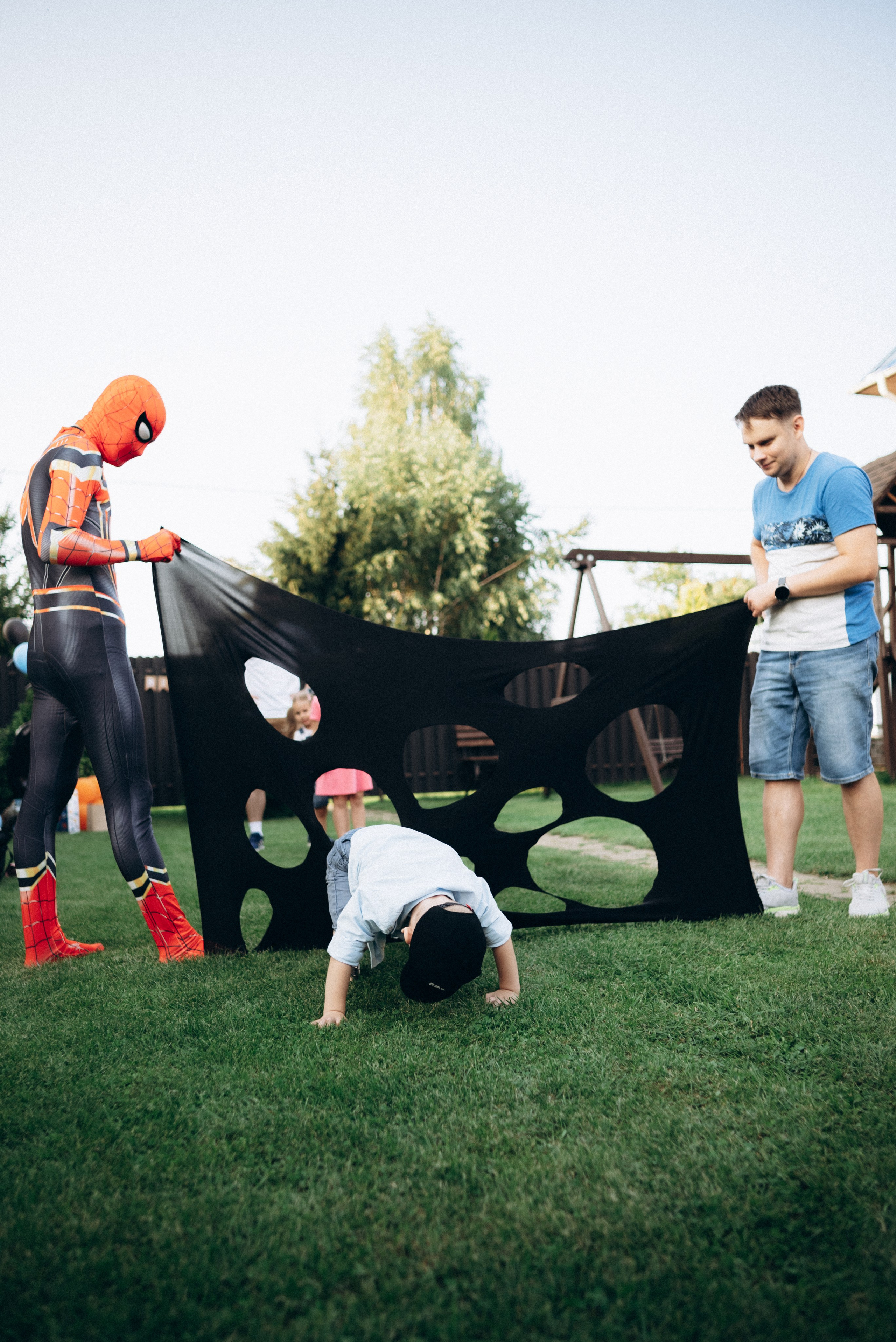 Мише 4 года. Семейный фотограф в Минске Дарья Дреко