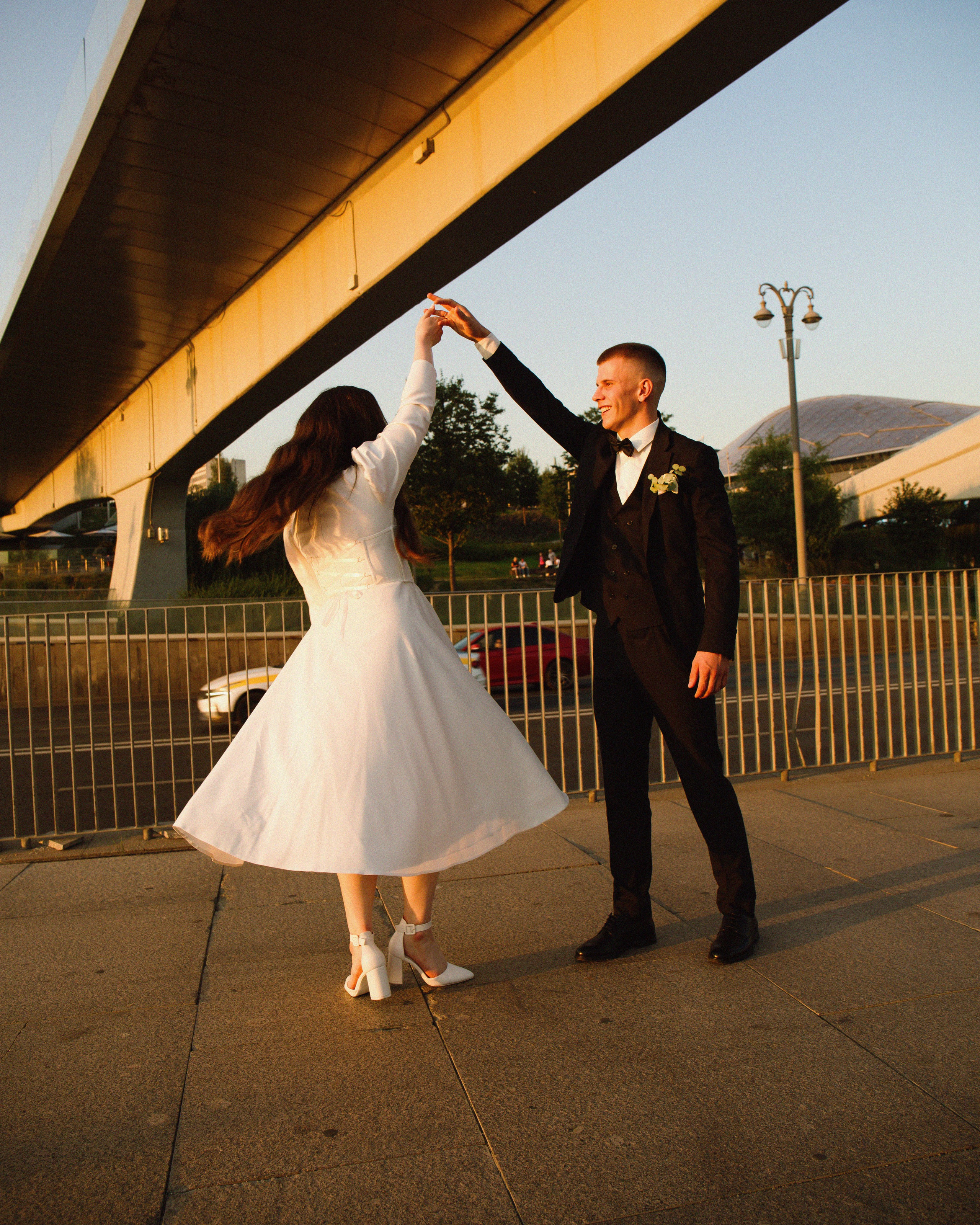 Igor + Polina. Фотограф в Москве Осокин Иван