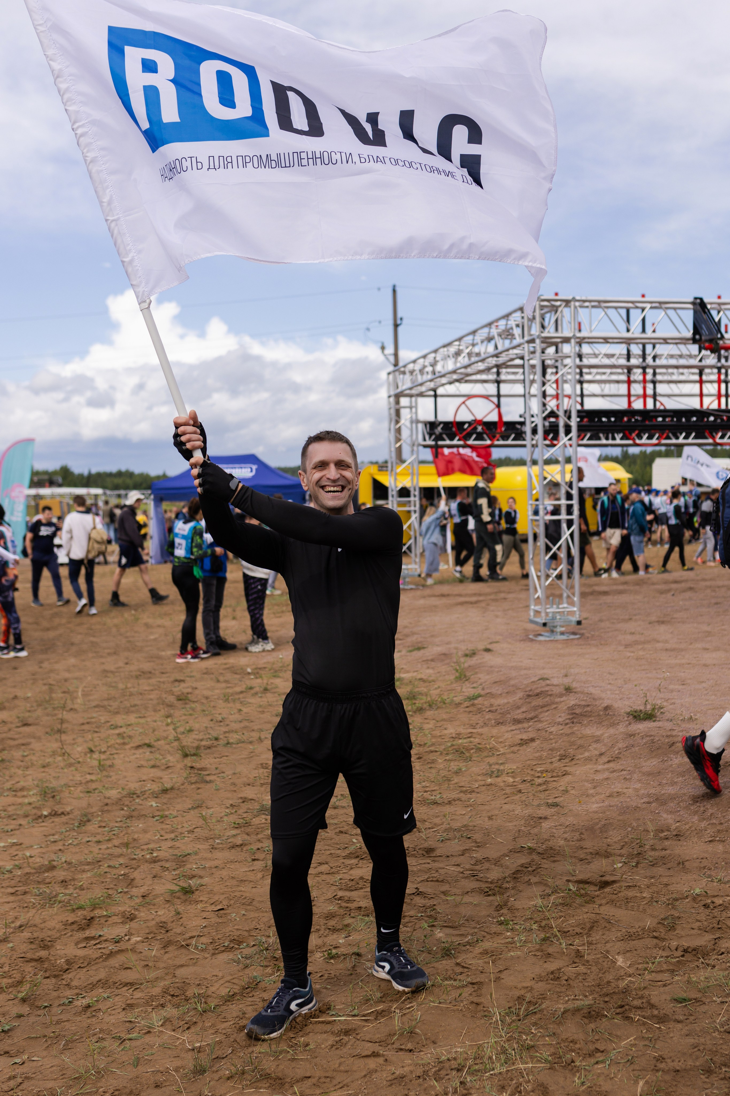 Гонка Героев. Фотограф в Санкт-Петербурге