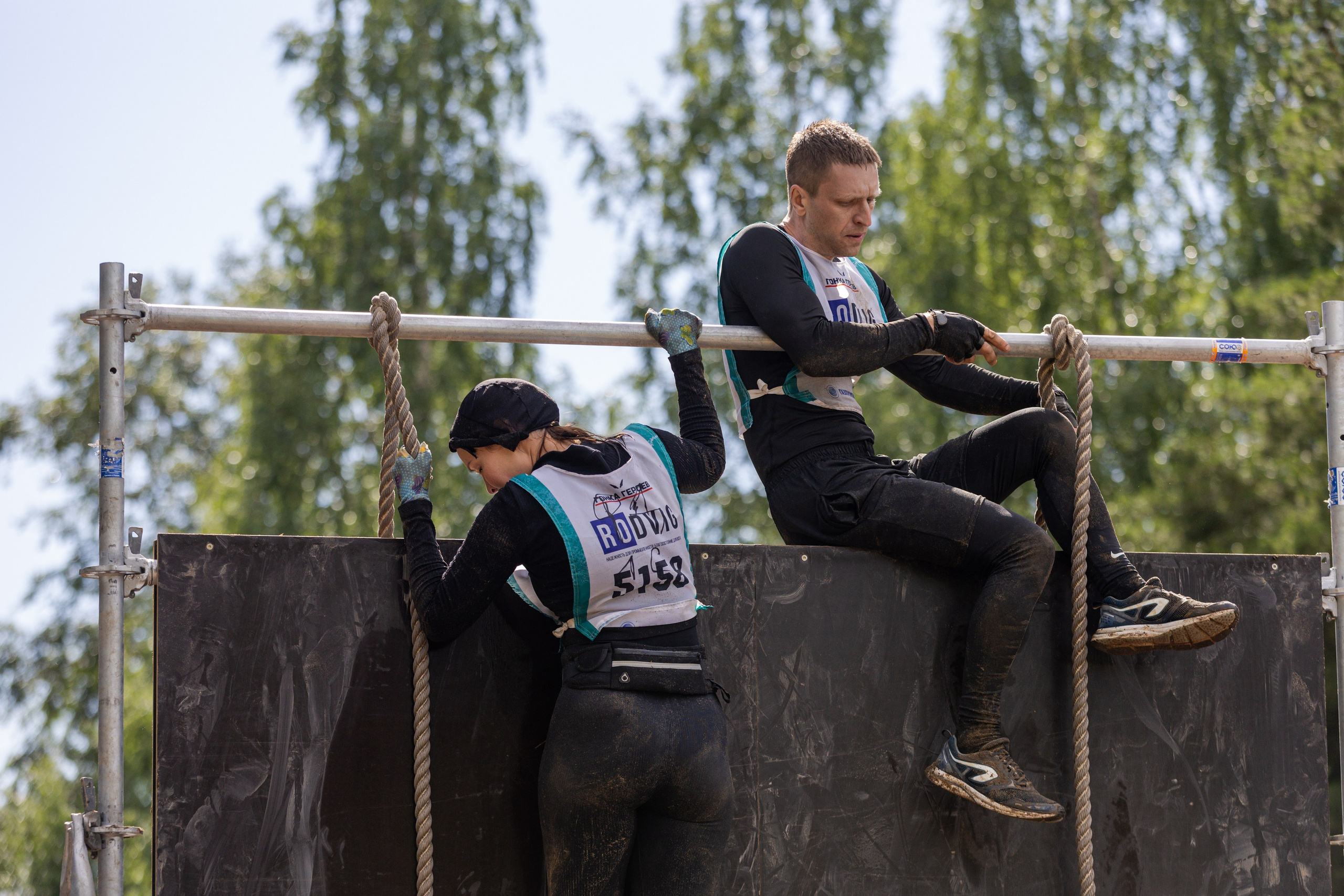 Гонка Героев. Фотограф в Санкт-Петербурге