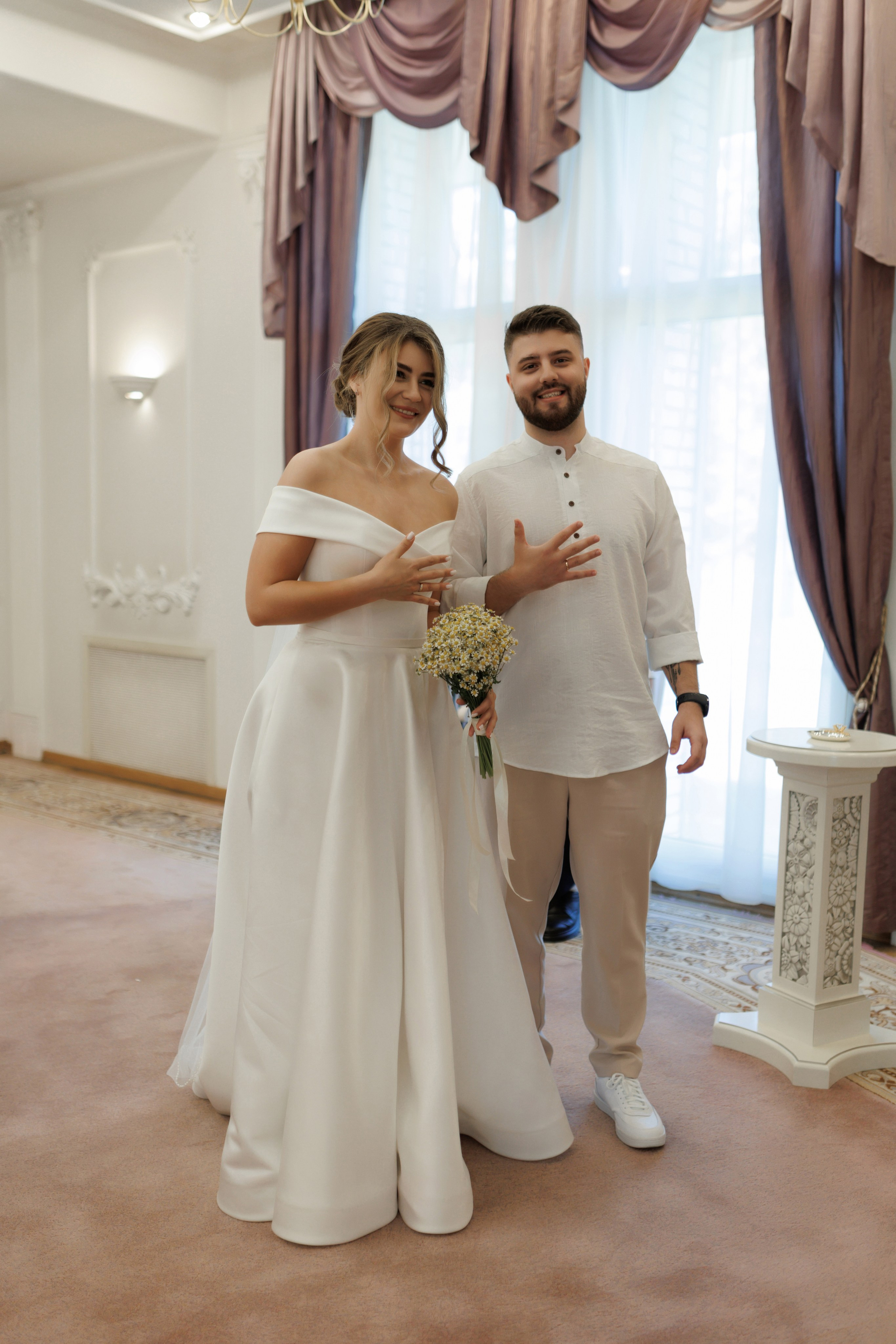 Денис+Диана. Фотограф в Санкт-Петербурге