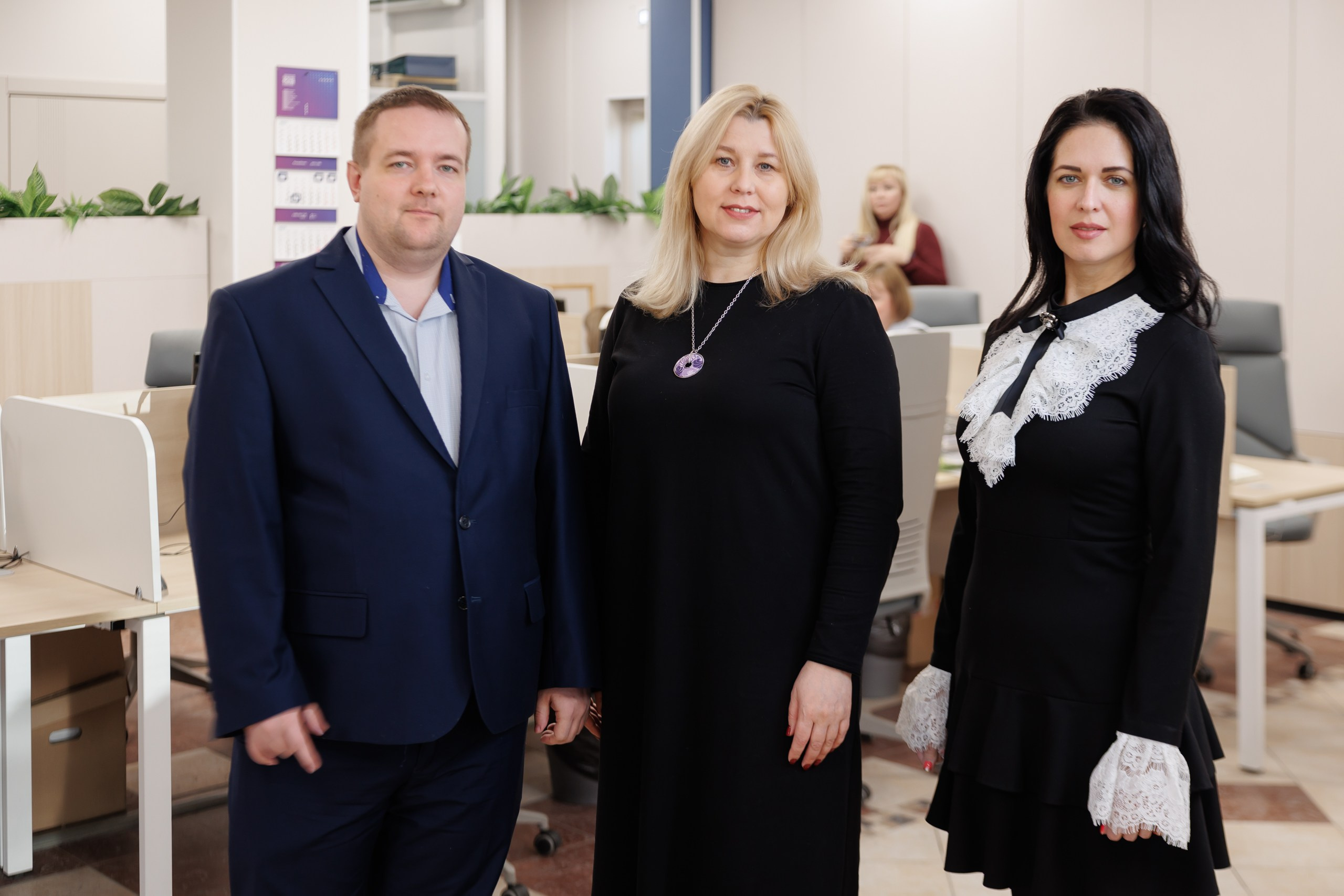 Сотрудники СОФПП. Контент для бизнеса в Екатеринбурге Полдень Медиа