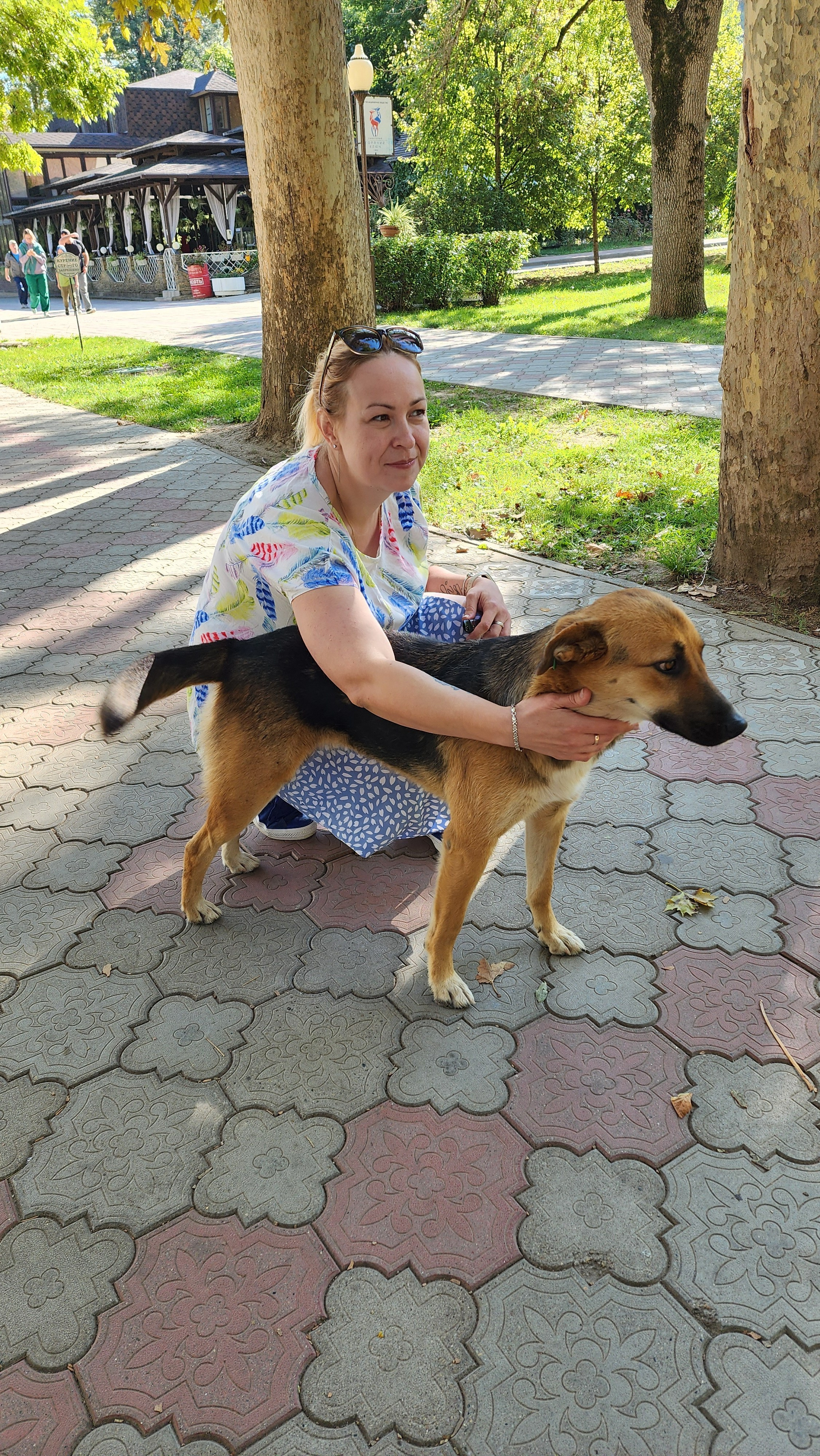 Горячий Ключ (2024-09-22). Собор Отрасли