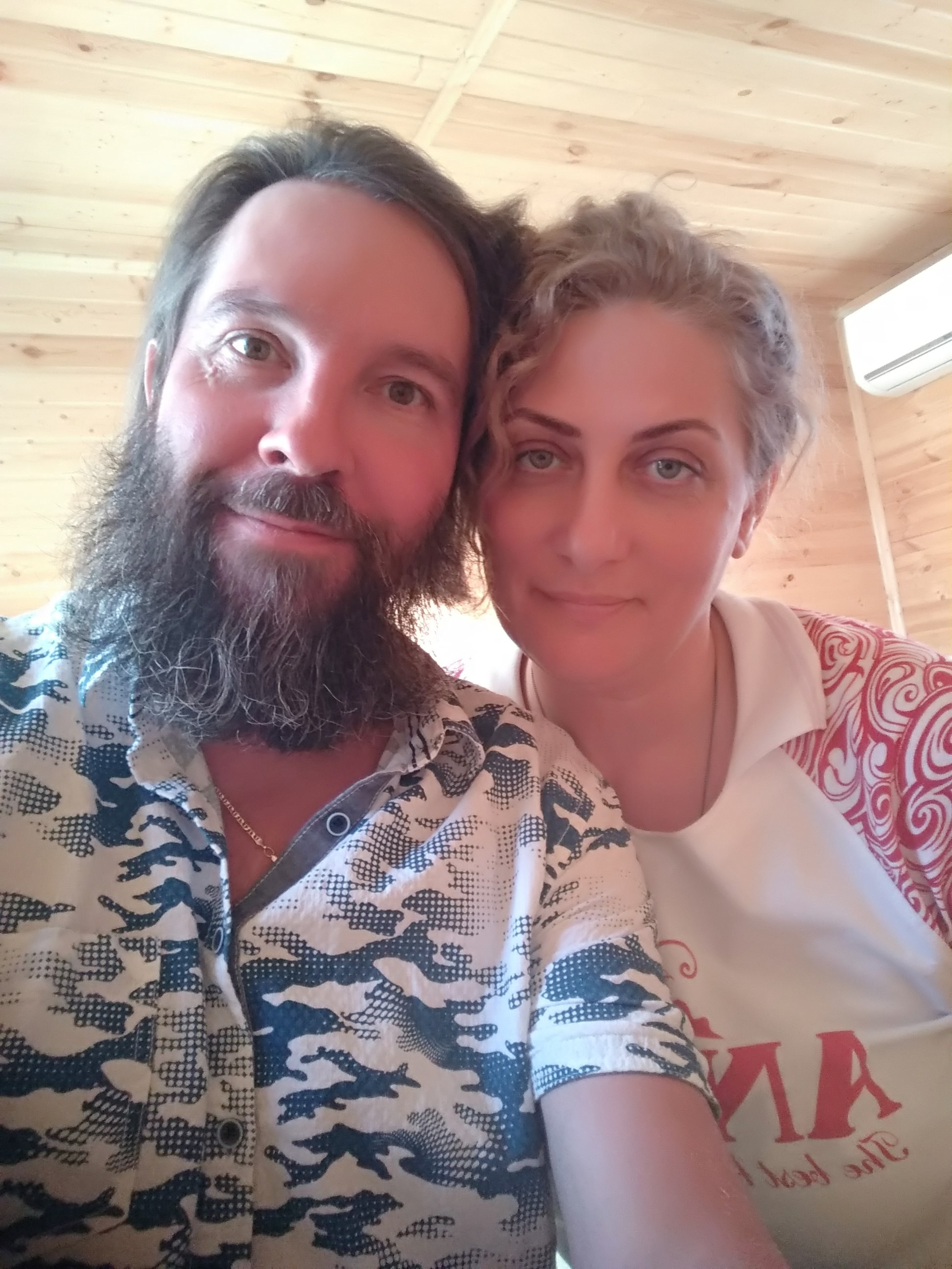 Мамочка дорогая, Царствие Небесное!. Собор Отрасли