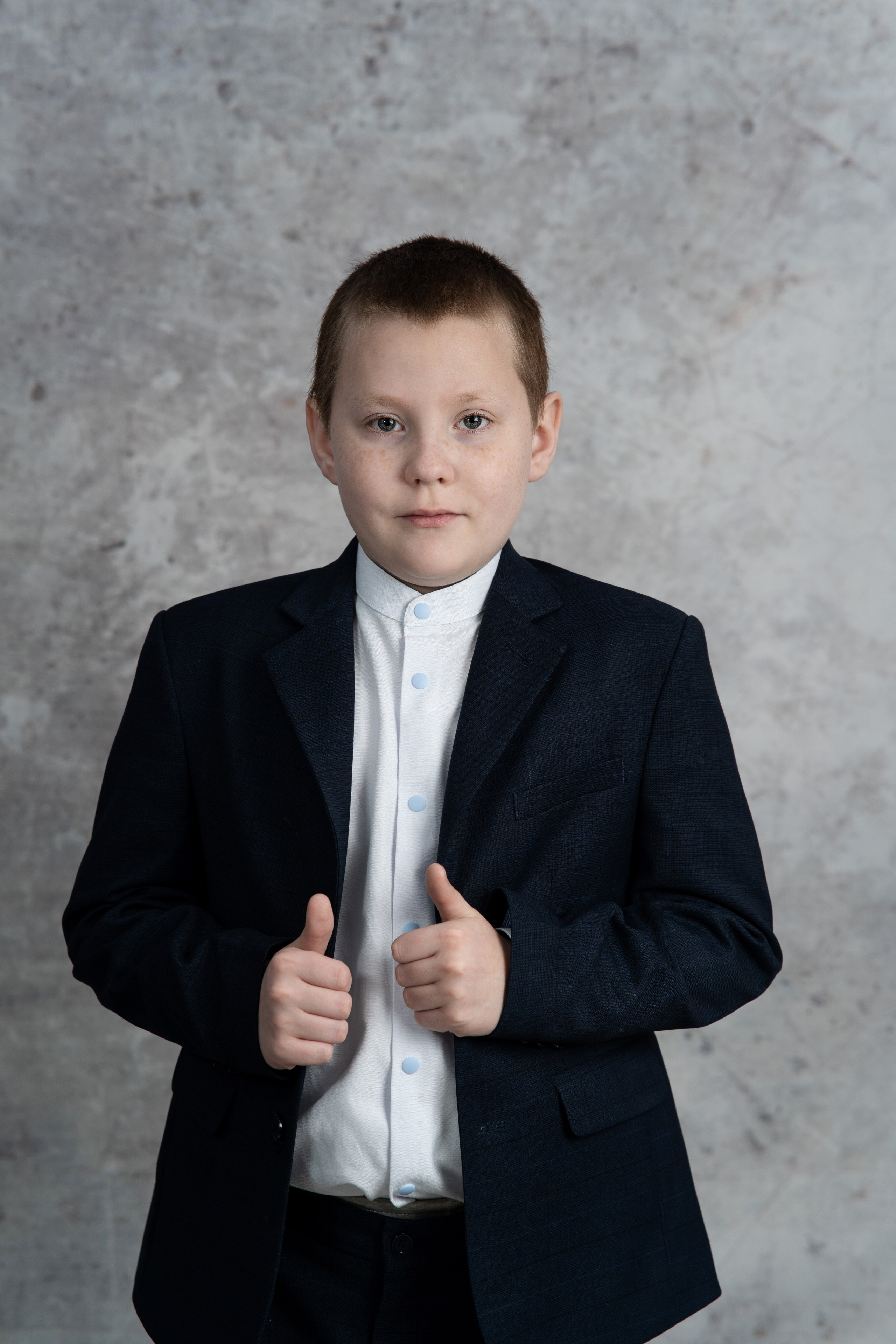 Школьные портреты. Фотограф Ирина Платицына. Брянск, Дятьково