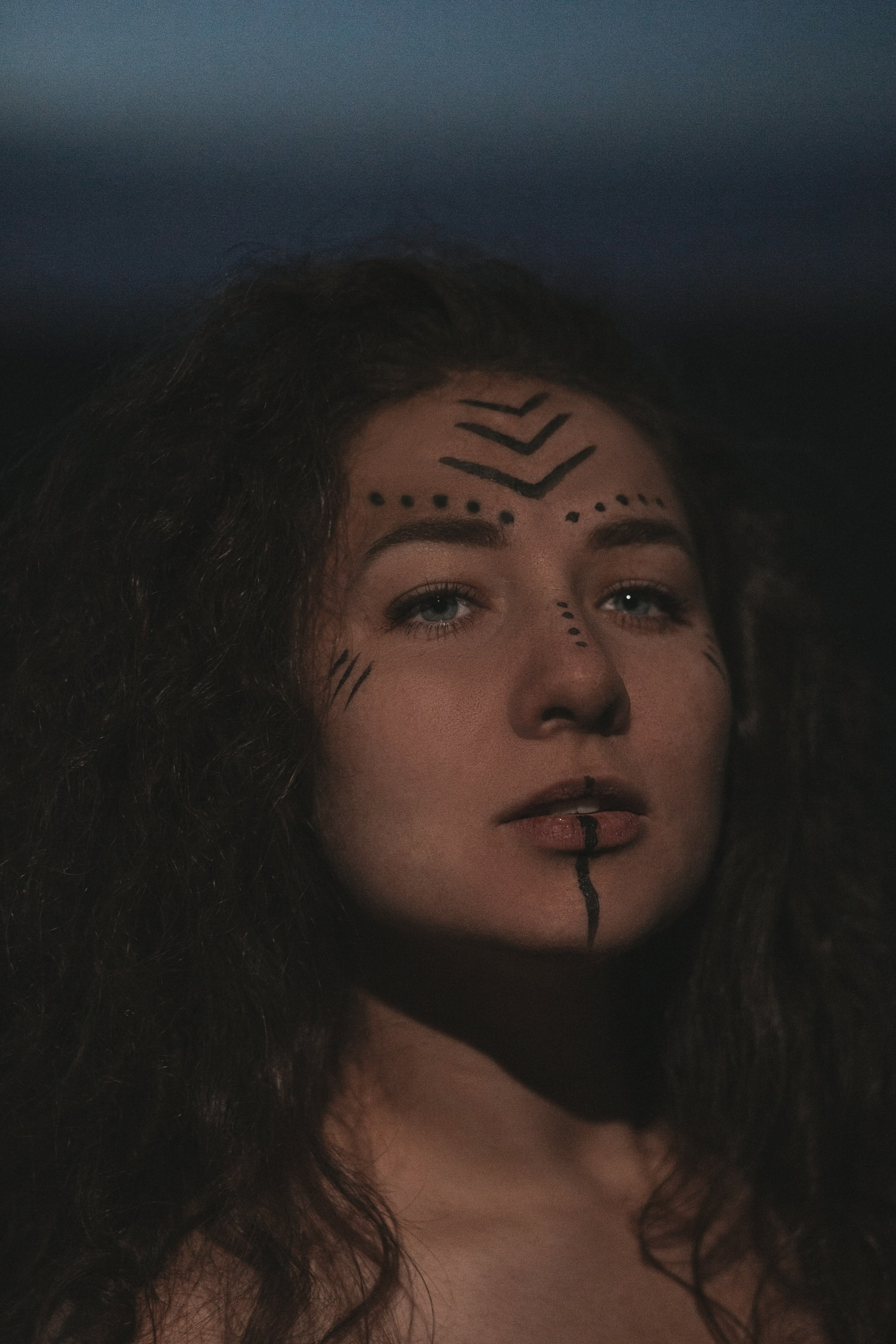 Ведьмачка 22.09. Чувственная фотосессия в Минске фотограф Ульяна Струкова