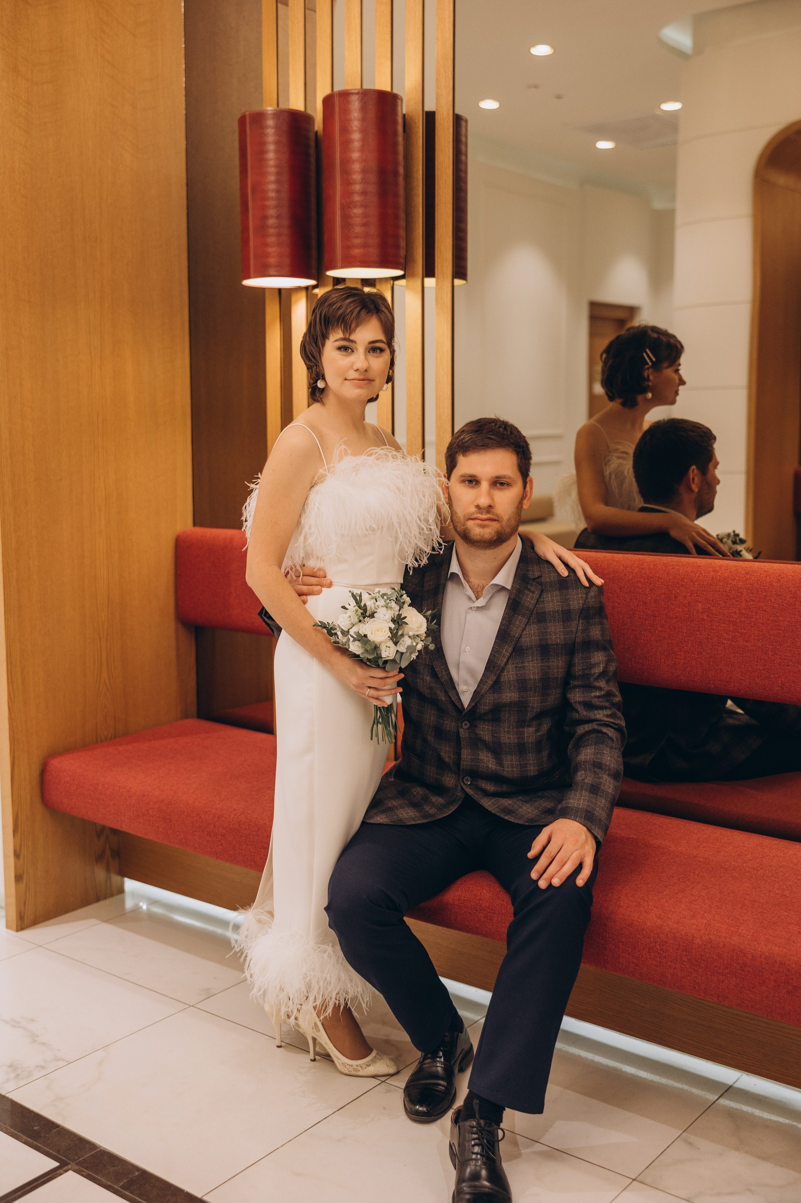 Юлия & Александр. Семейный фотограф в Москве Виктория Ястребинская