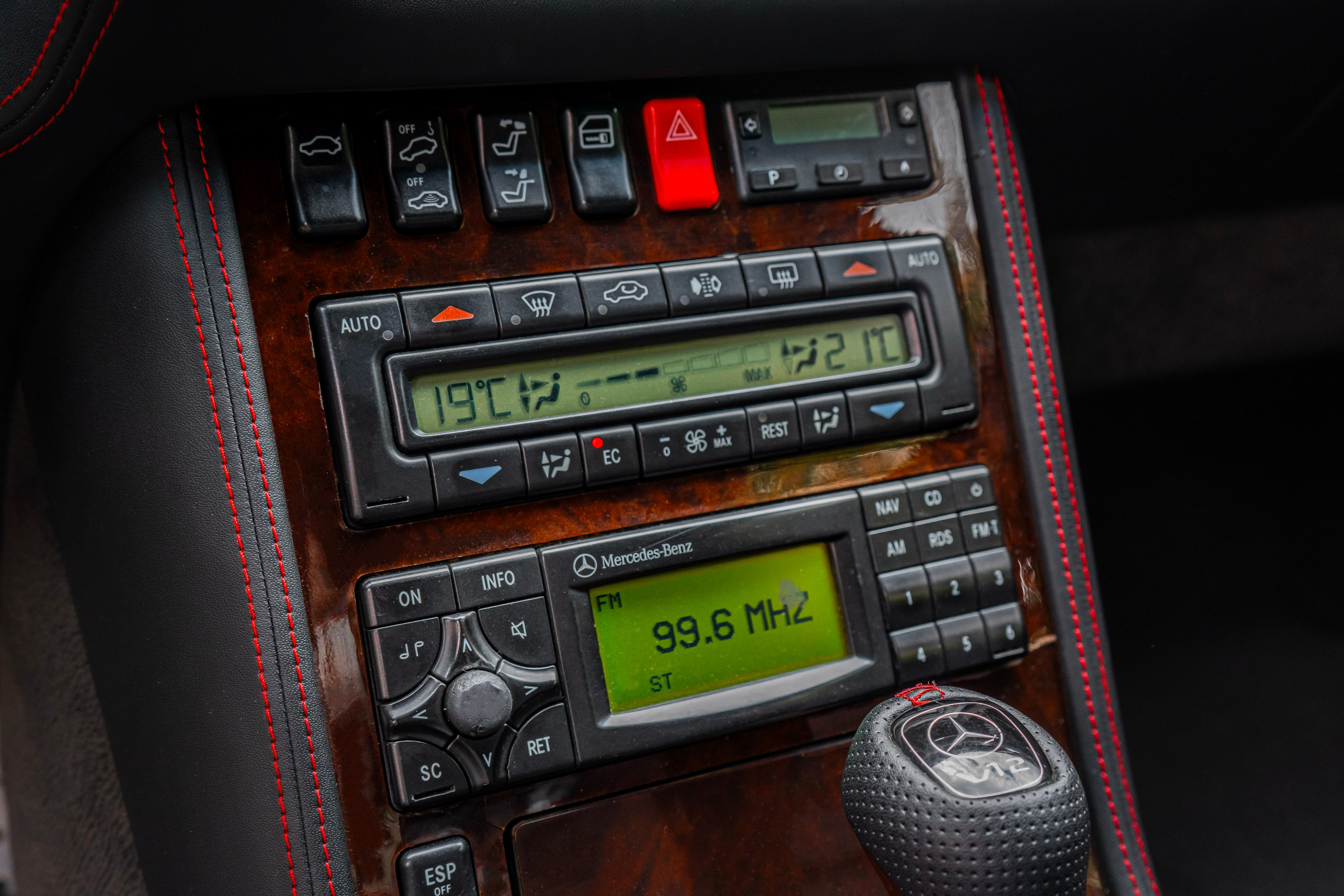 Mercedes W140. Автомобильный фотограф Ногинск Денис Городок