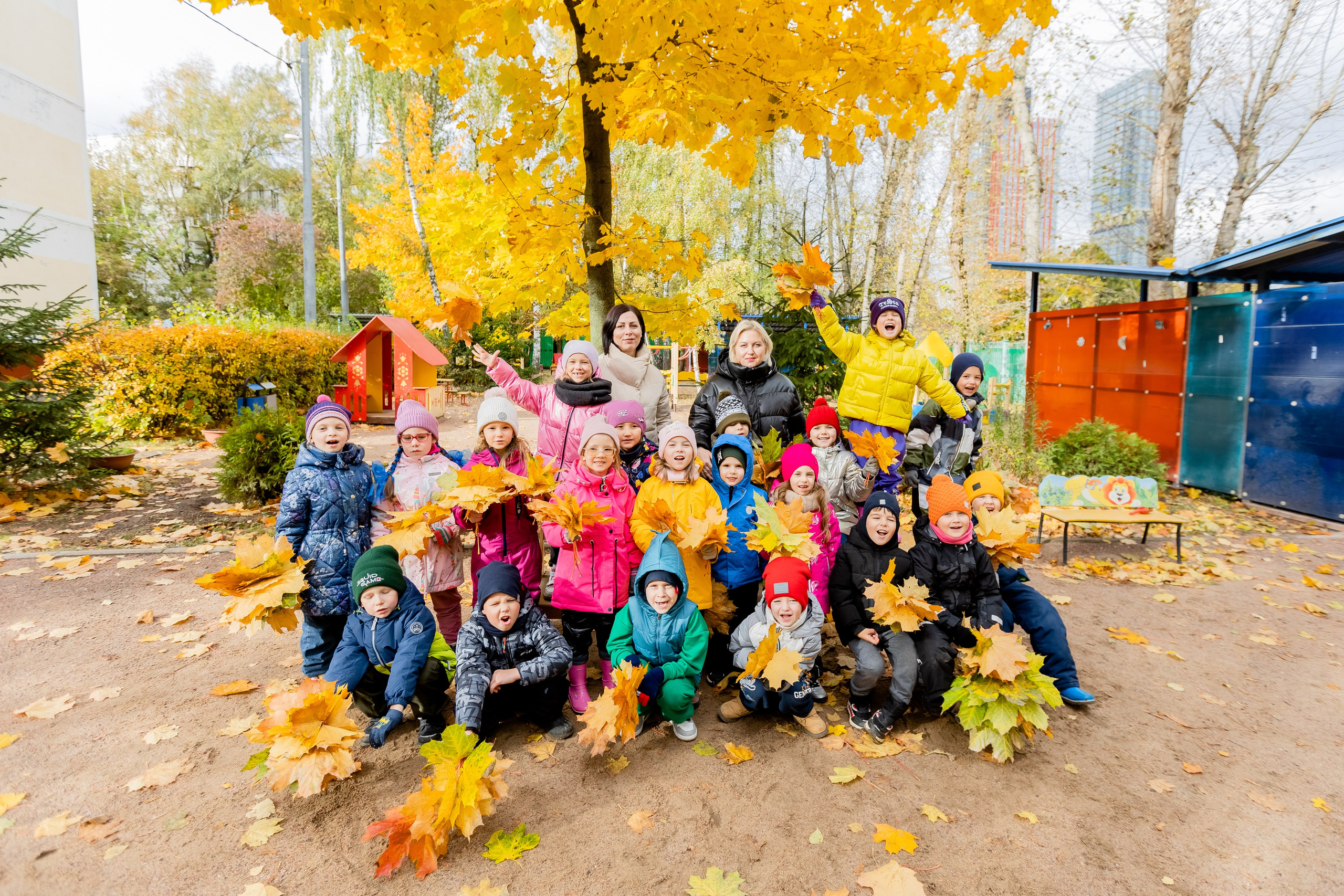 Детский фотограф. Выпускные альбомы в Зеленограде, Москве и МО