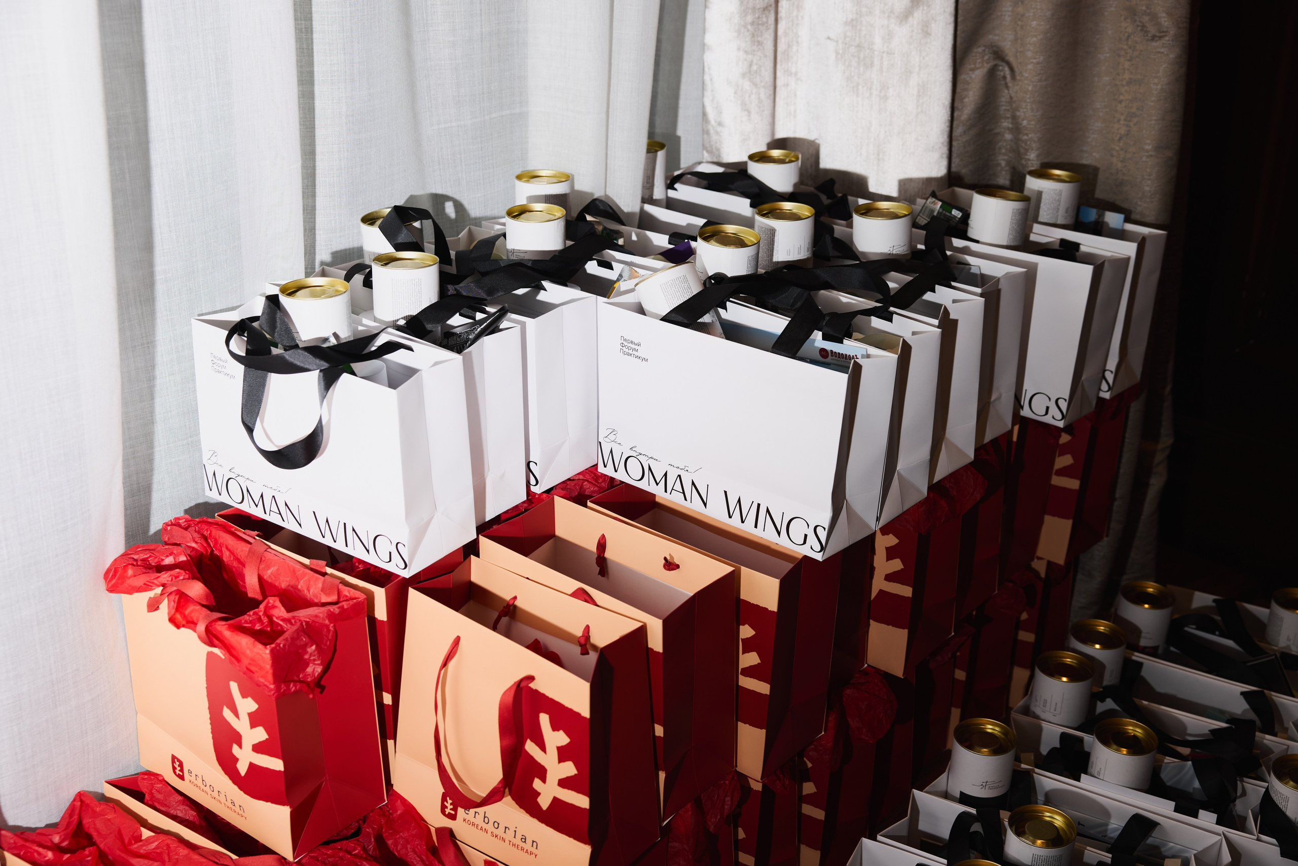 WOMAN WINGS Forum at The Carlton фото. Профессиональный фотограф Татьяна Евглевская