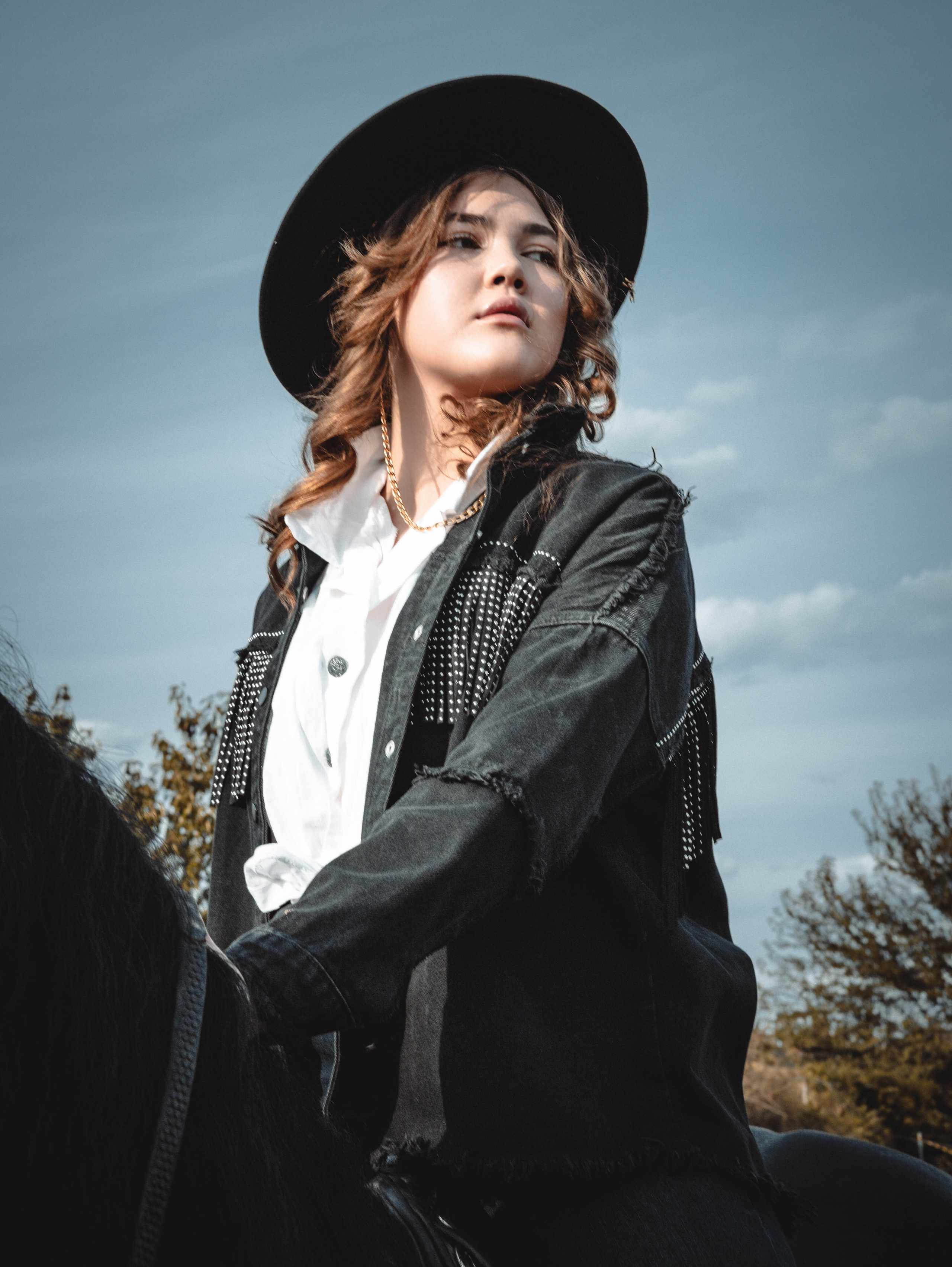 FashionKids Horse. Gorbunova Alina Фотограф