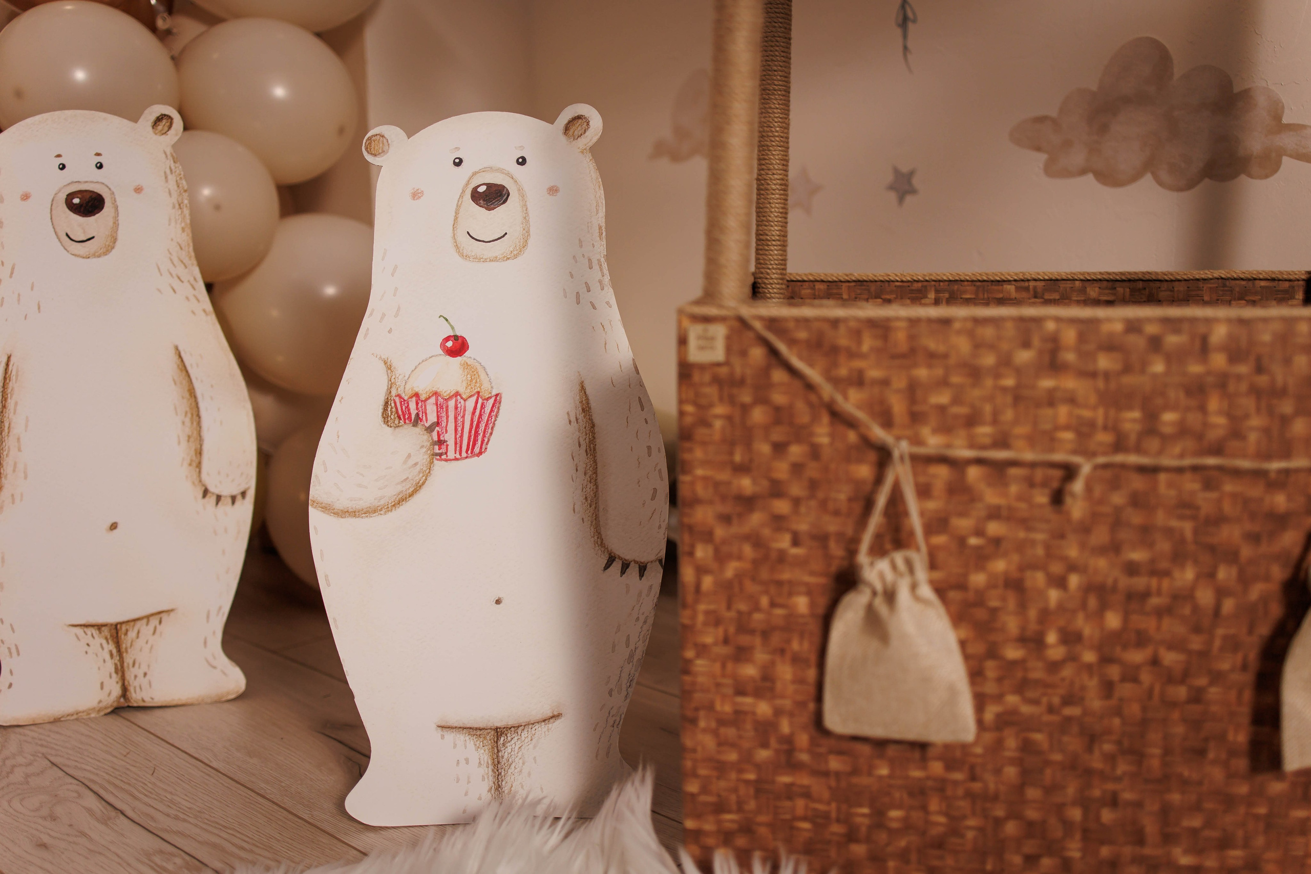 Семейный зал. Интерьерная фотостудия Background в Омске