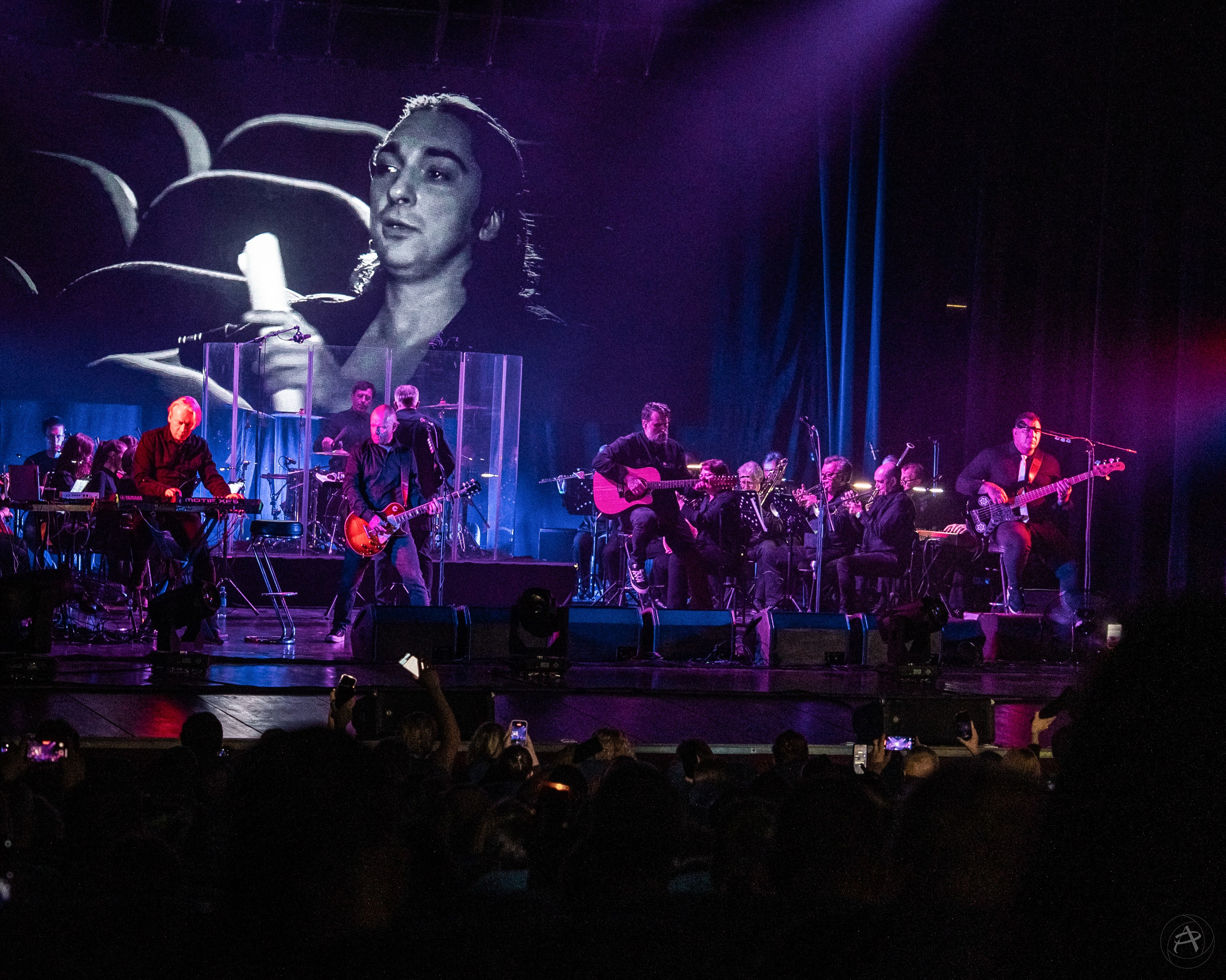 Северный Флот. ДК ПЗ (Вологда). Концертный фотограф Аля Рашпиль