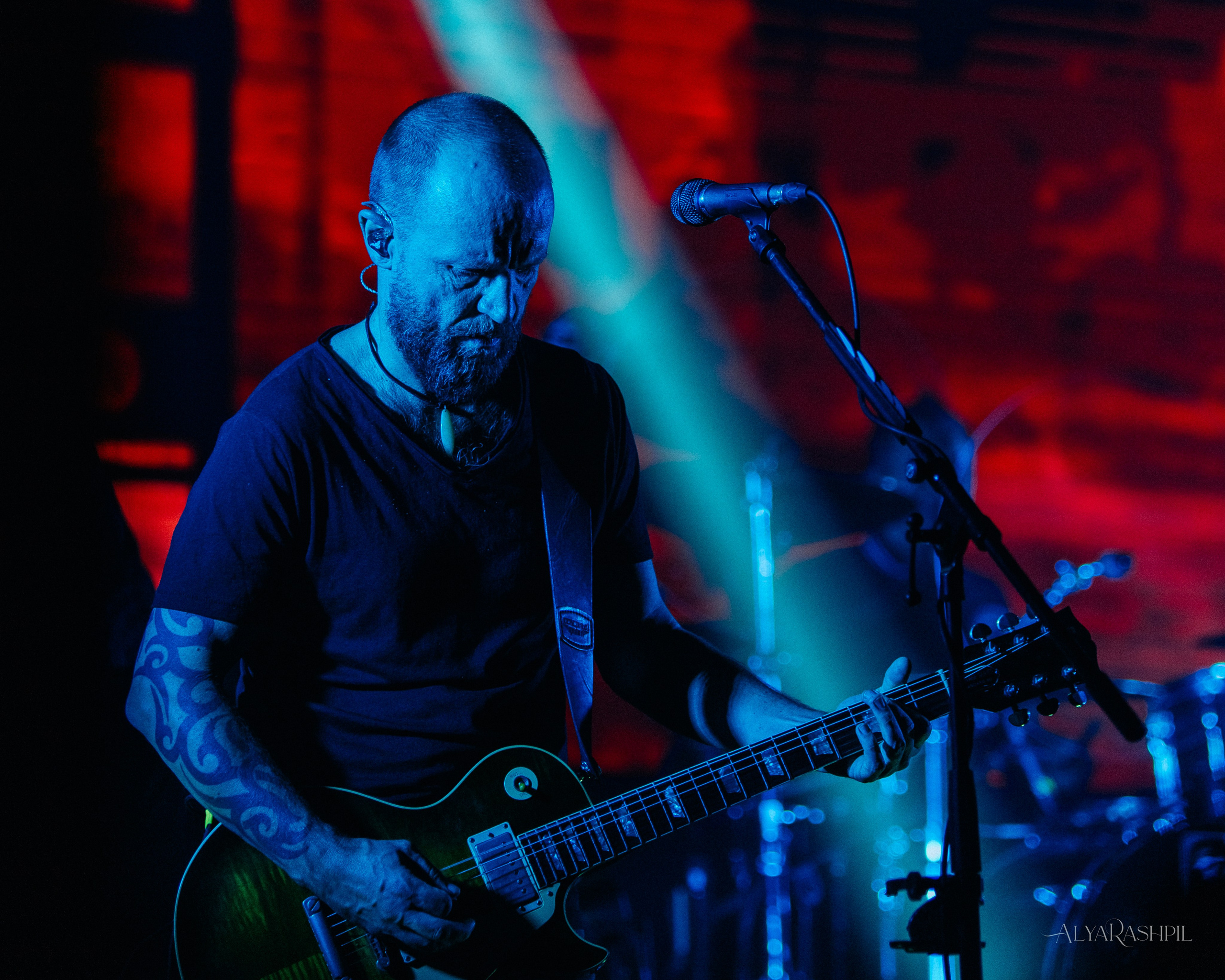 Северный Флот. ДК Сатурн (Раменское). Концертный фотограф Аля Рашпиль