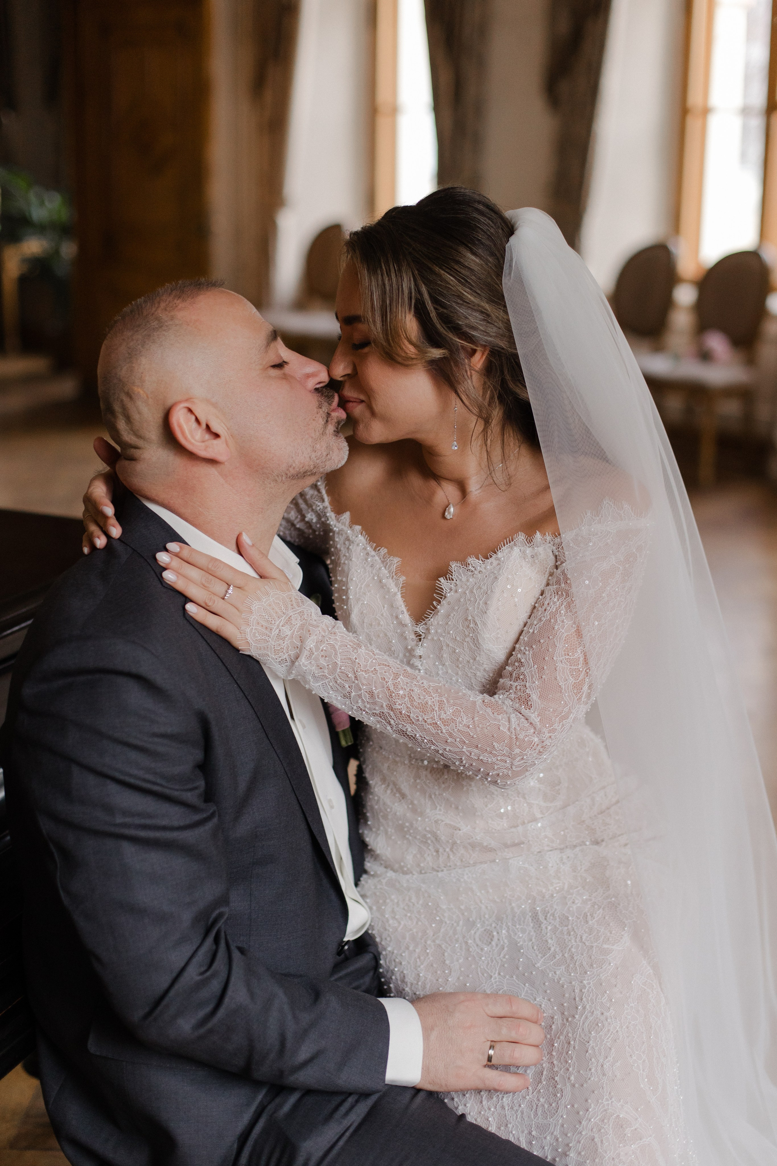 Сулейман и Елена. Фотграф в Москве Кузьмина Мария