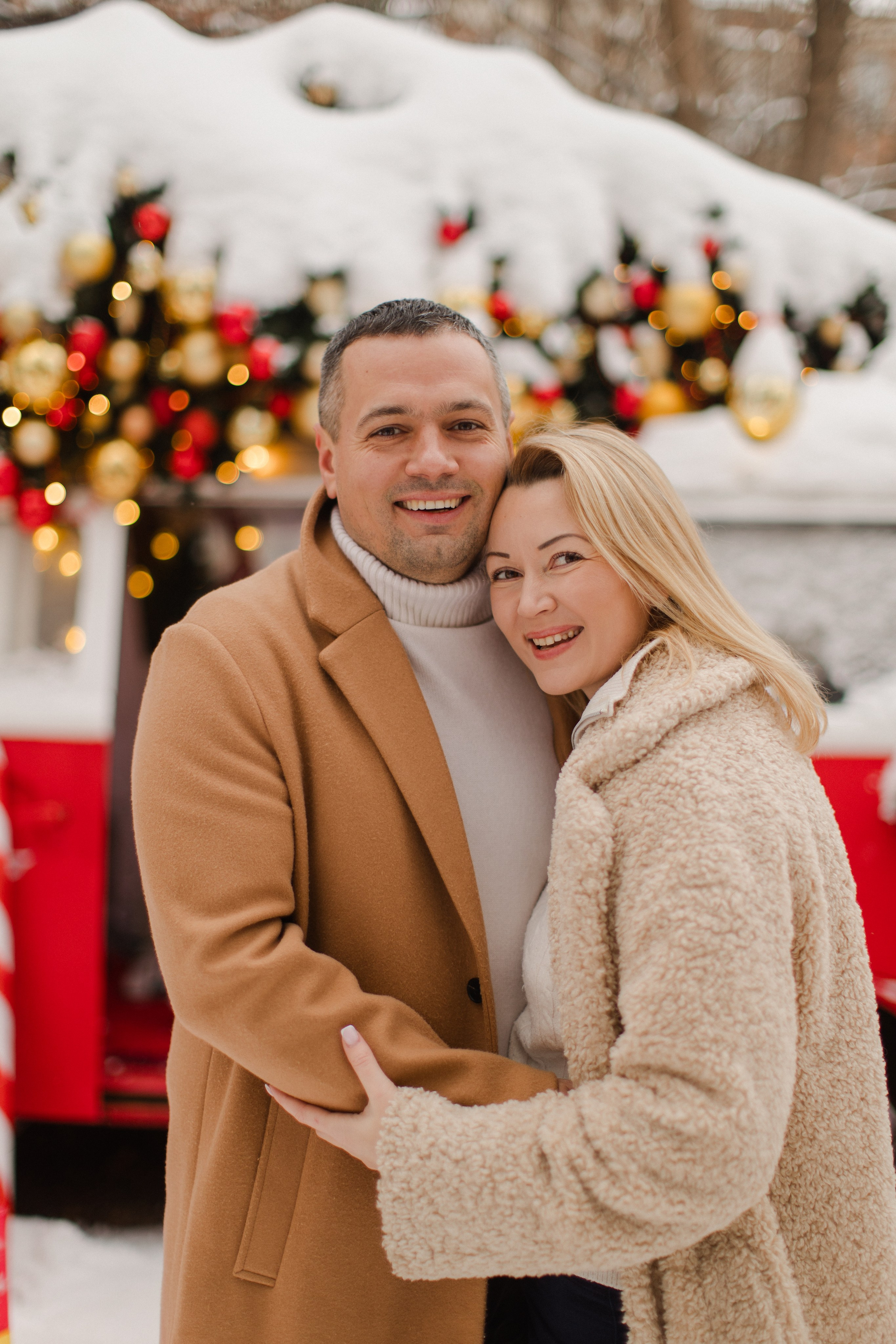 Эдик Карина и дети. Семейный и детский фотограф в Москве Кузьмина Мария