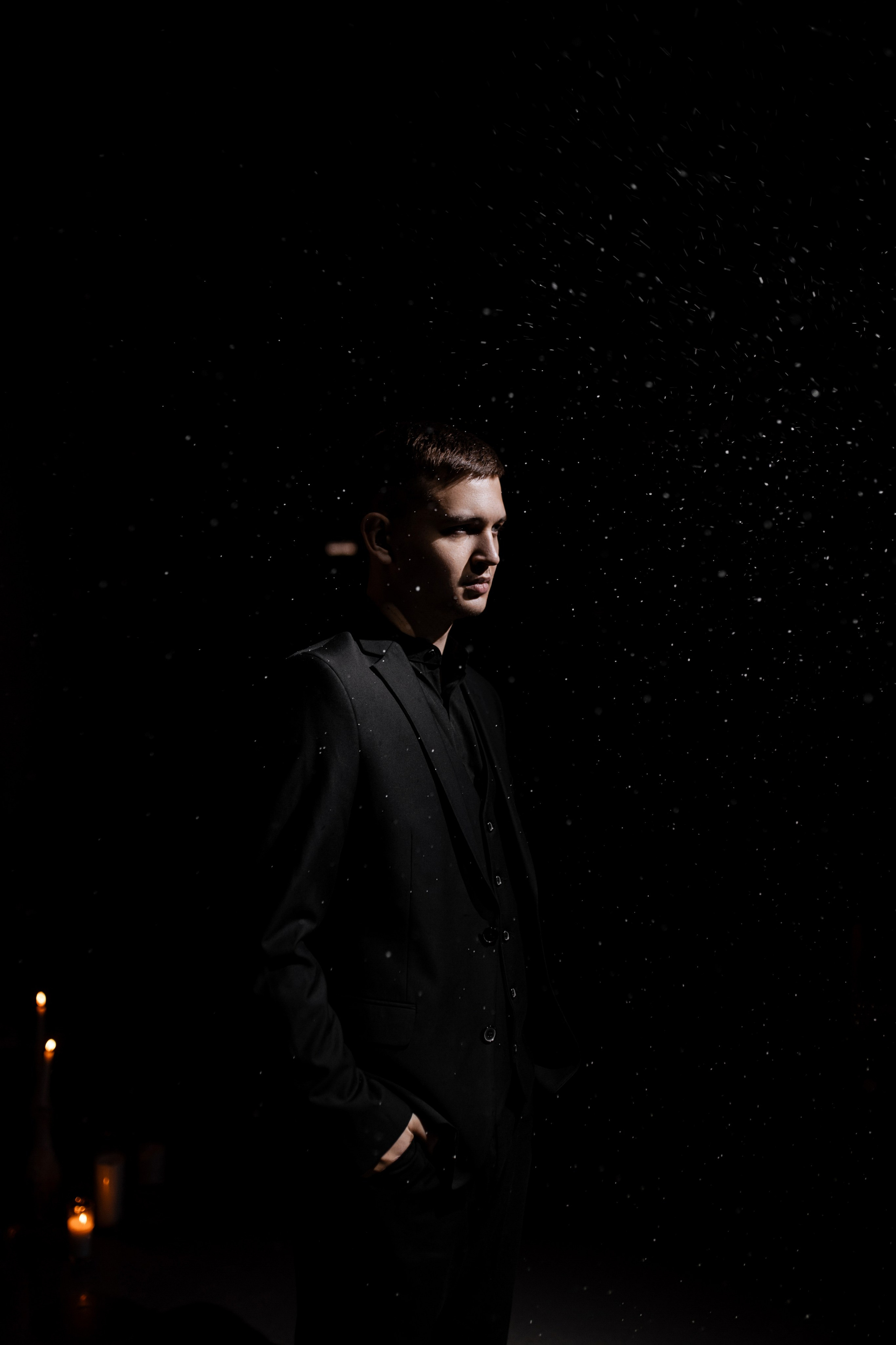 Андрей и Анастасия. Фотограф Анна Агеева