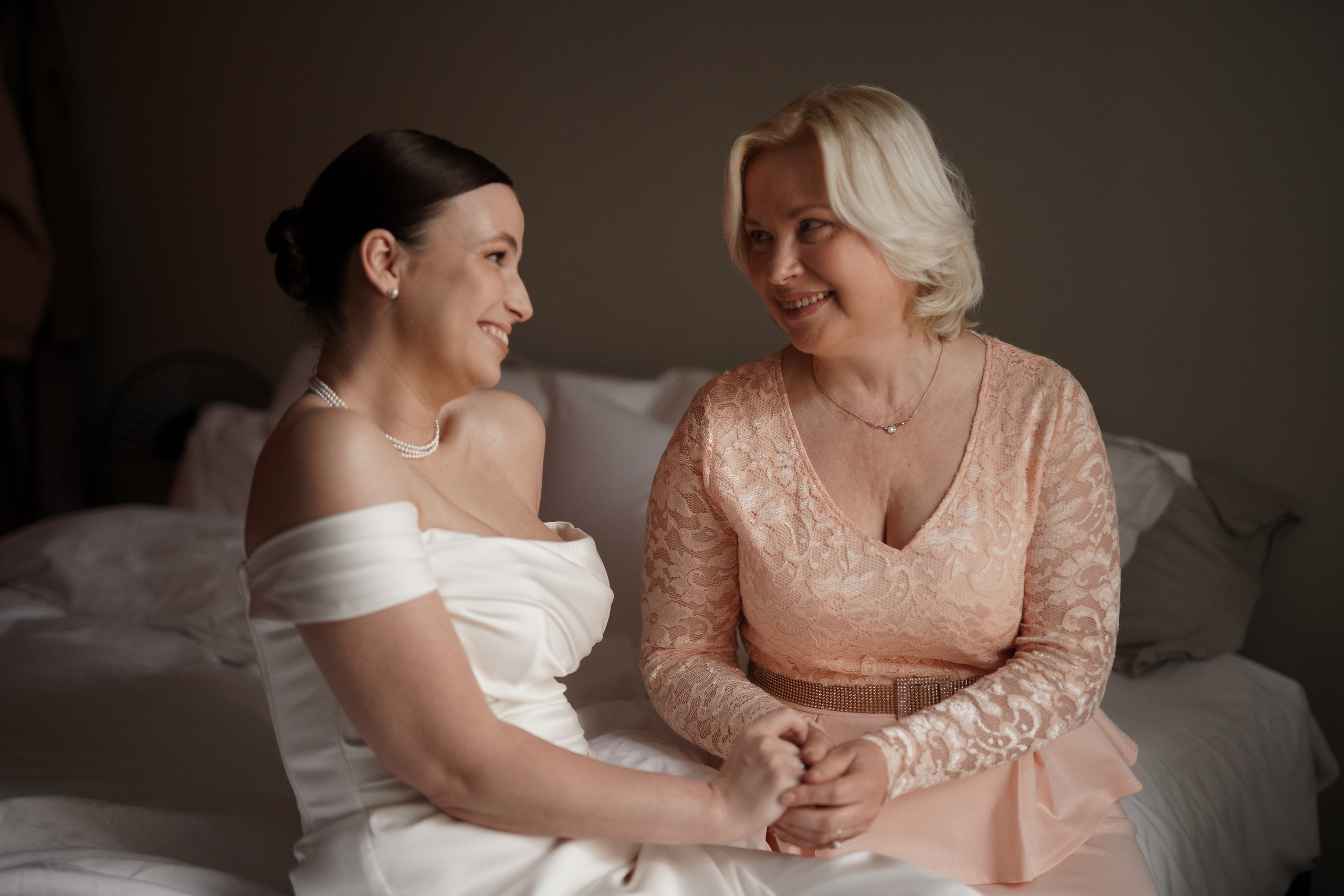 Анастасия и Павел. Свадебный фотограф Марина Попова