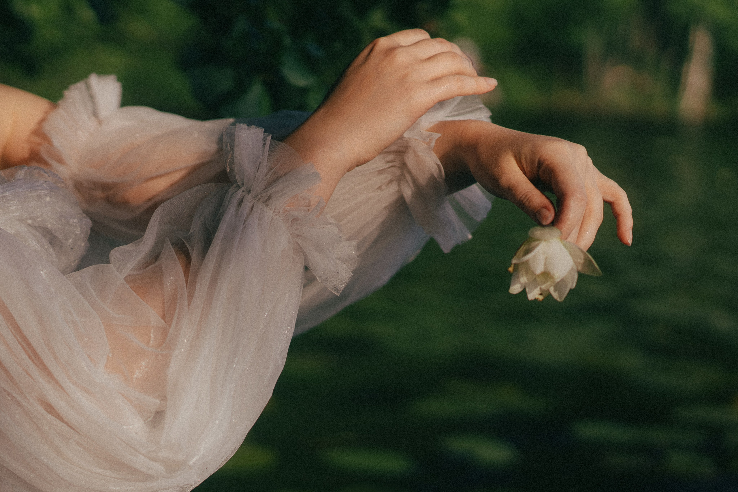 Пруд с кувшинками. Юля Дэй • Фотограф, Санкт-Петербург