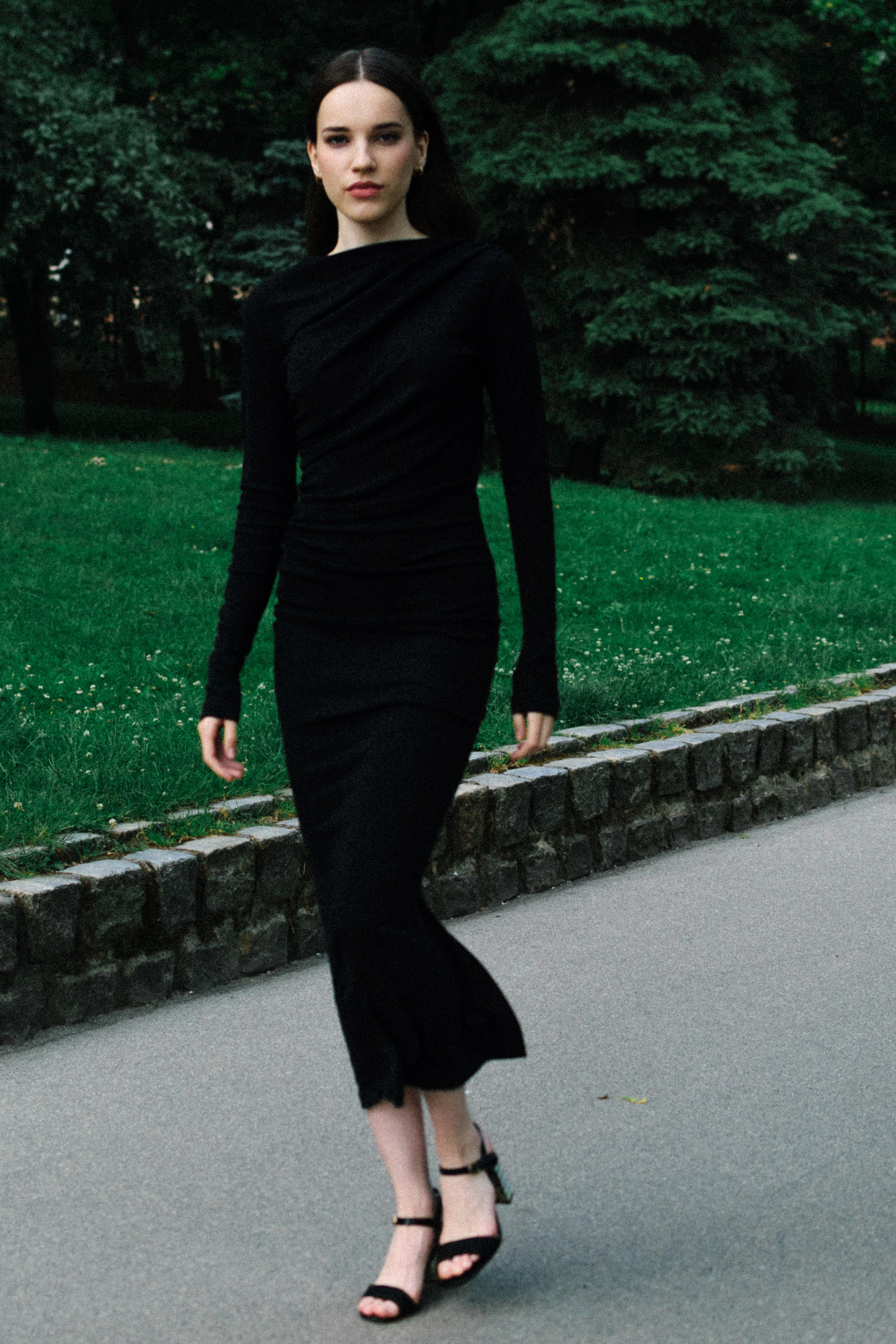 Варя Дзядович. Модельное агентство TM Models в Калининграде