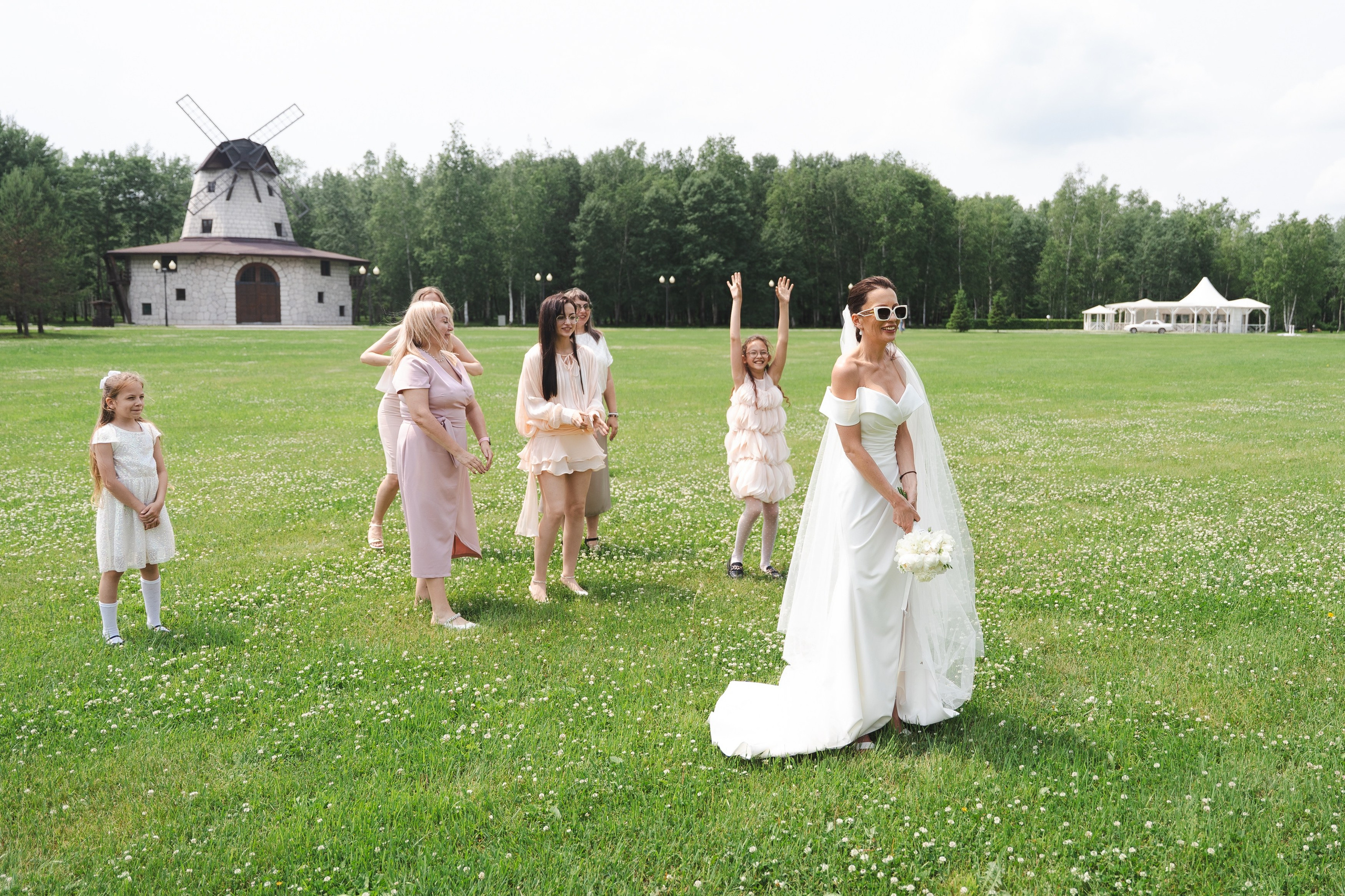 Анна и Александр. Фотограф Хабаровск