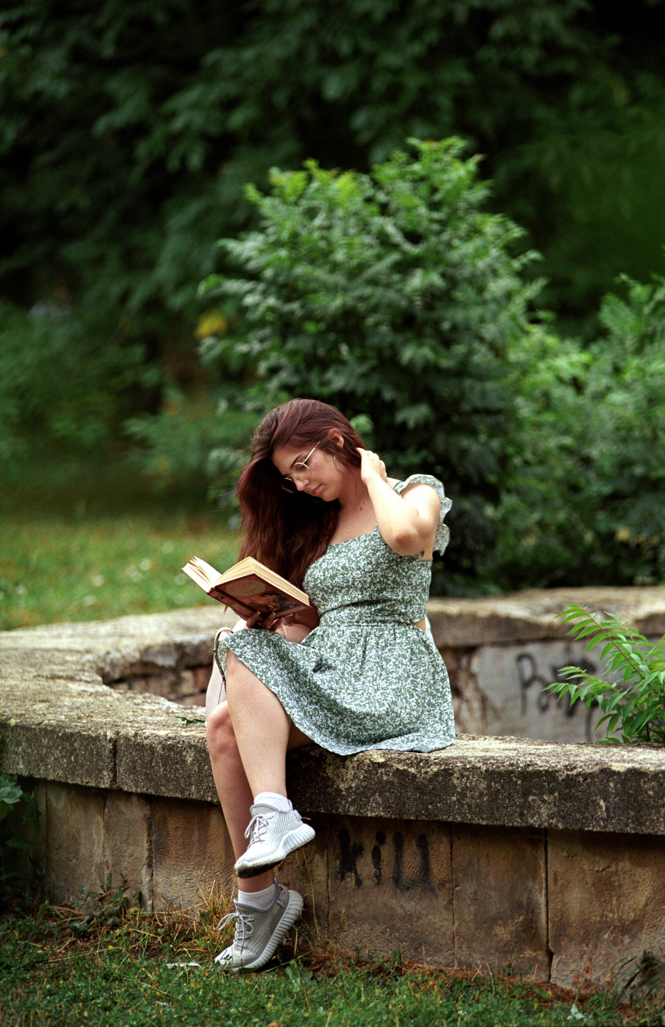 УЛЬЯНА. Пленочный фотограф на КМВ Мирнов Игорь