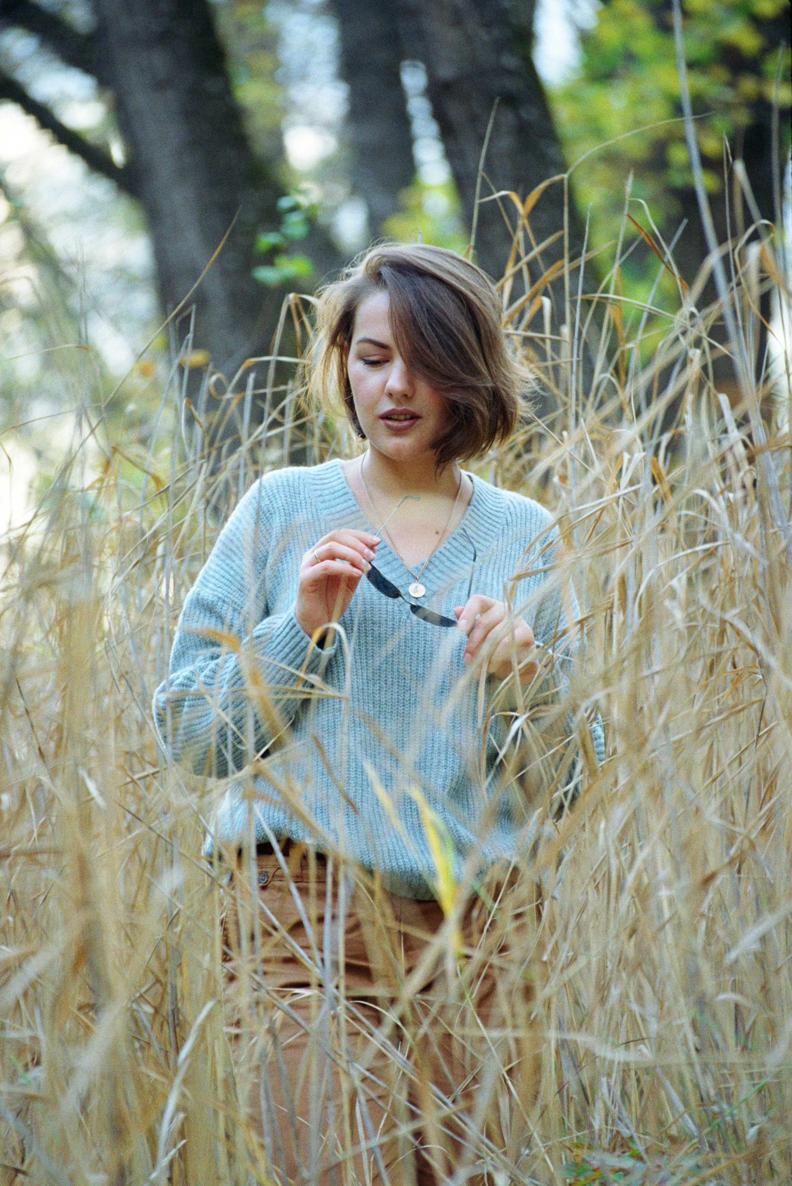 АННА. Пленочный фотограф на КМВ Мирнов Игорь