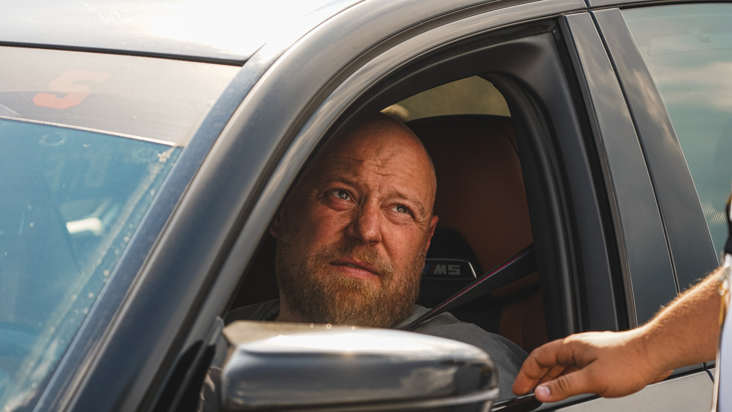 RDRC (3 этап, 2024). Автомобильный фотограф Шакая Кирилл