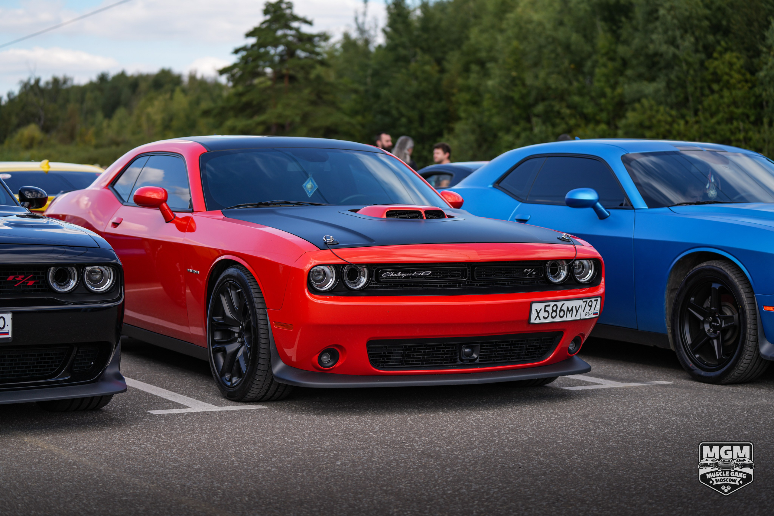 BigMeet 2025. Автомобильный фотограф Шакая Кирилл