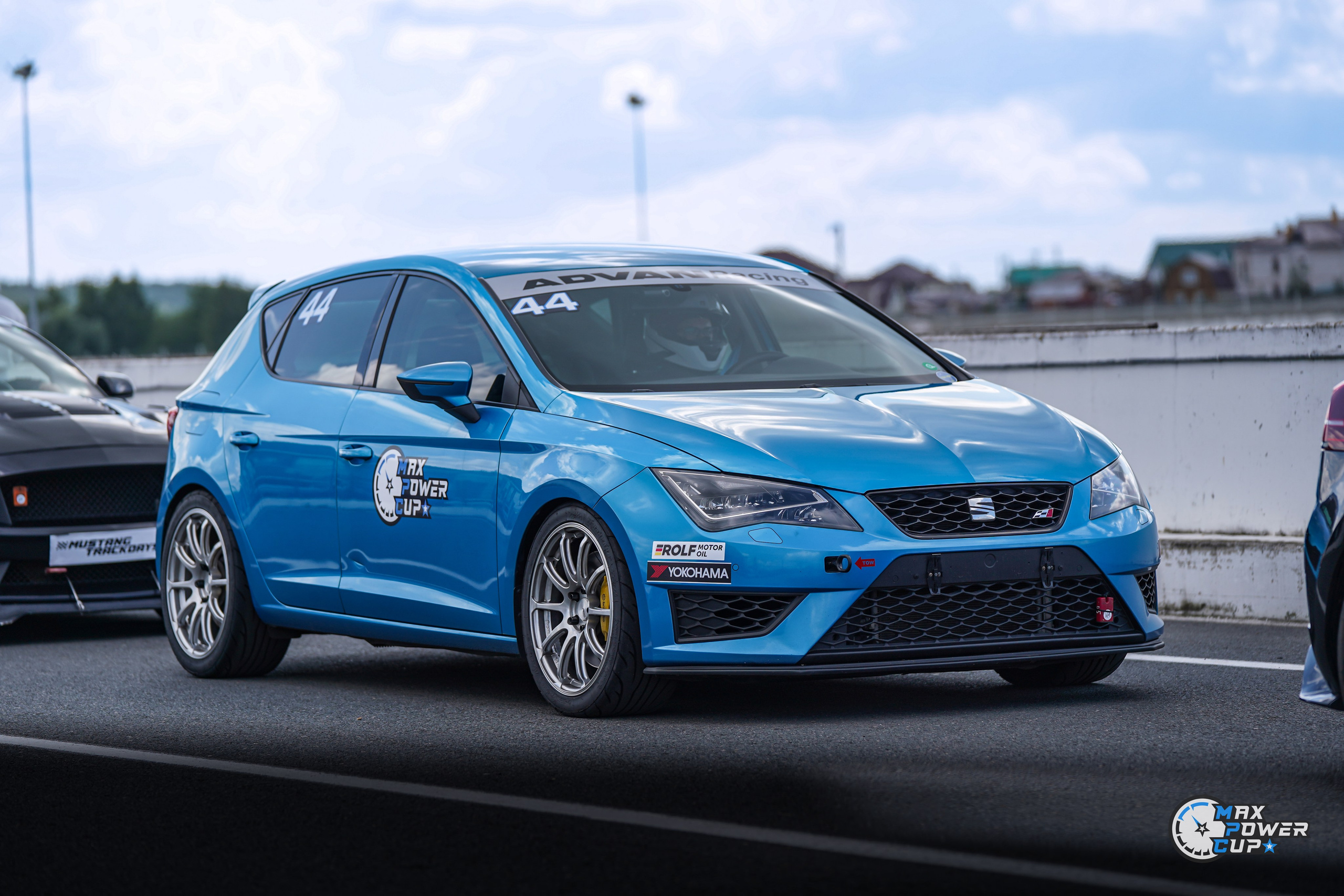 MaxPowerCup. 5 этап. Автомобильный фотограф Шакая Кирилл