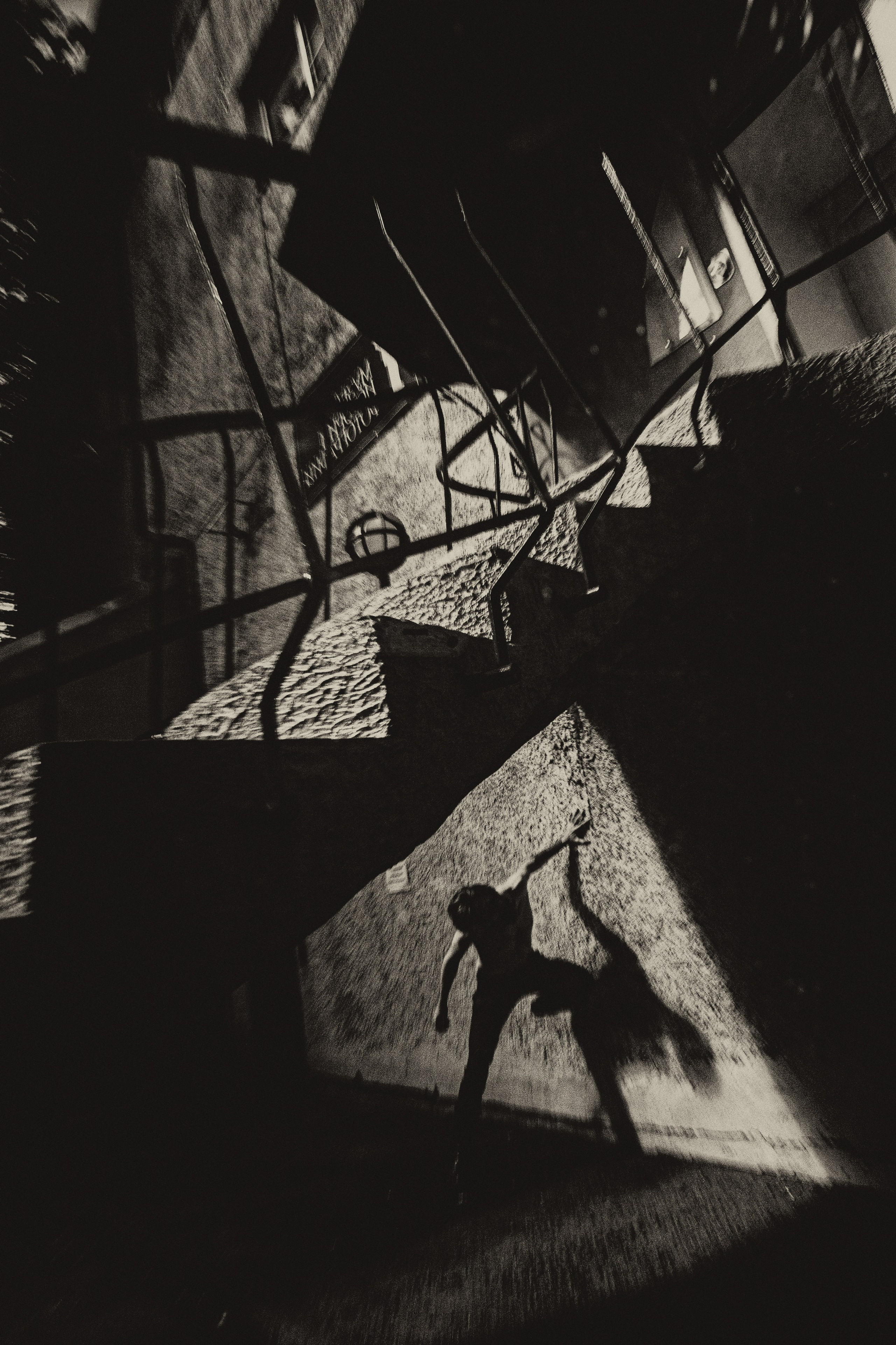 Дима. Черно-белый фотограф Дмитрий Пчелкин