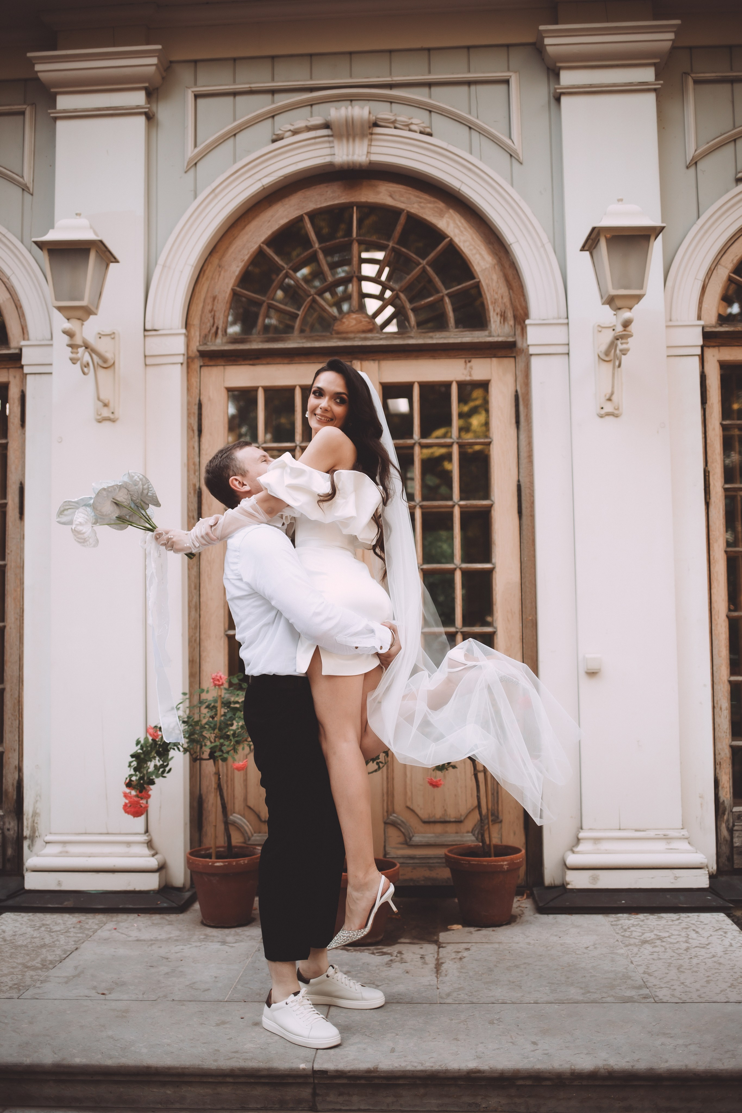 Екатерина & Сергей. Анна Михайлова|Свадебный фотограф в Санкт-Петербурге