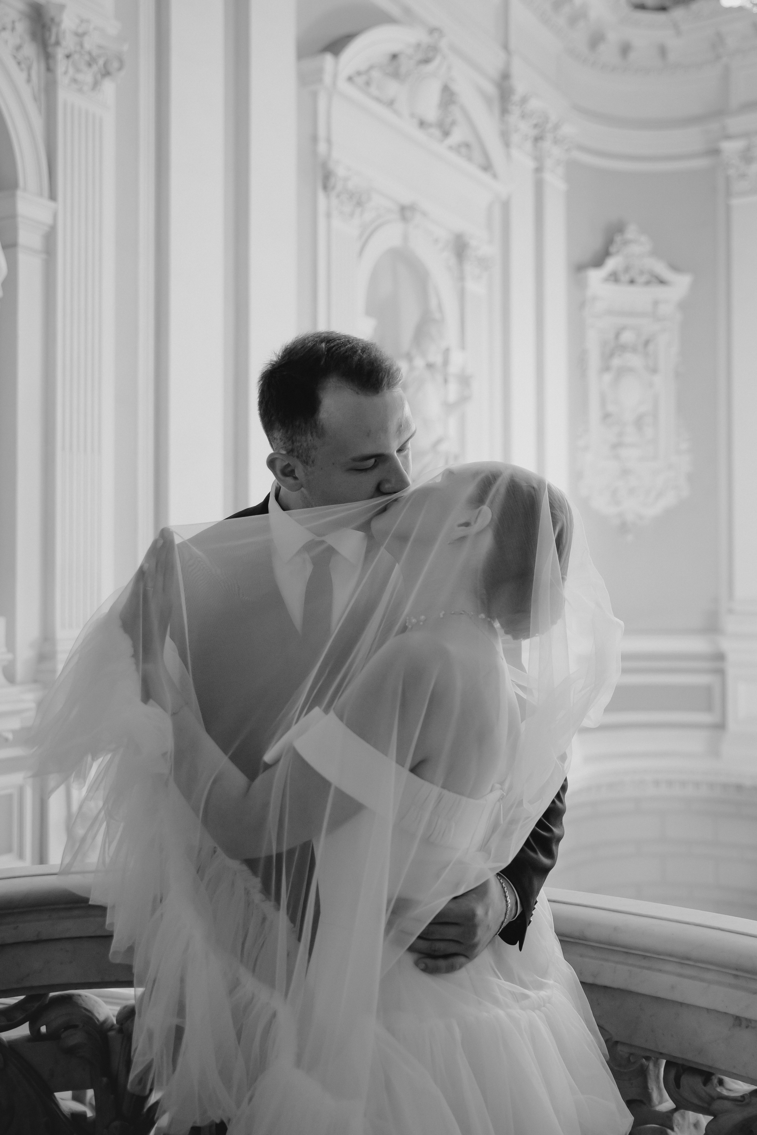 Wedding Day. Анна Михайлова|Свадебный фотограф в Санкт-Петербурге