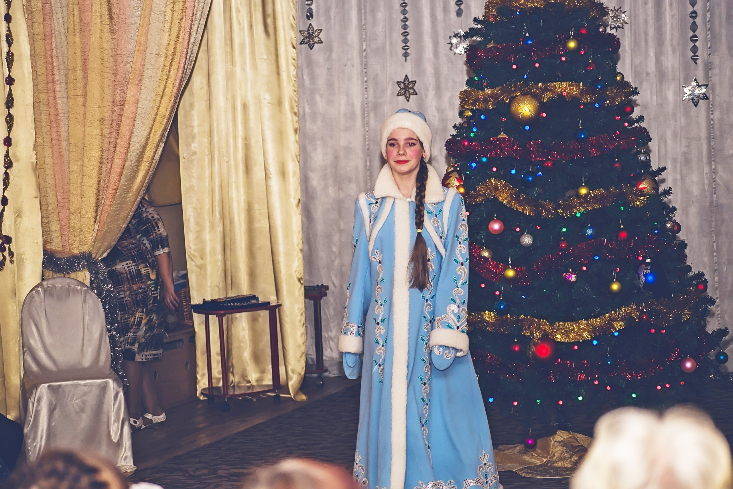 Новый год в ДС. Семейный и детский фотограф в Нижнем Новгороде